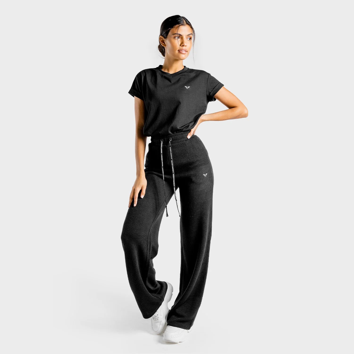 Luxe Wide Leg Pants