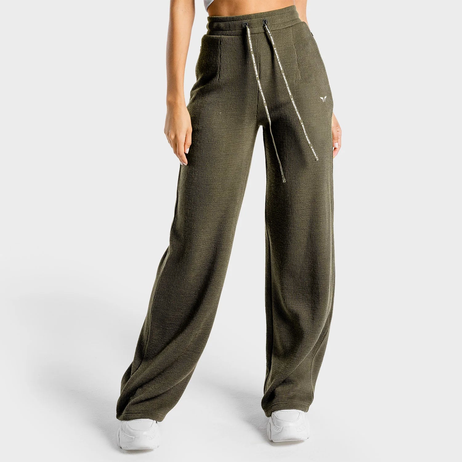 Luxe Wide Leg Pants