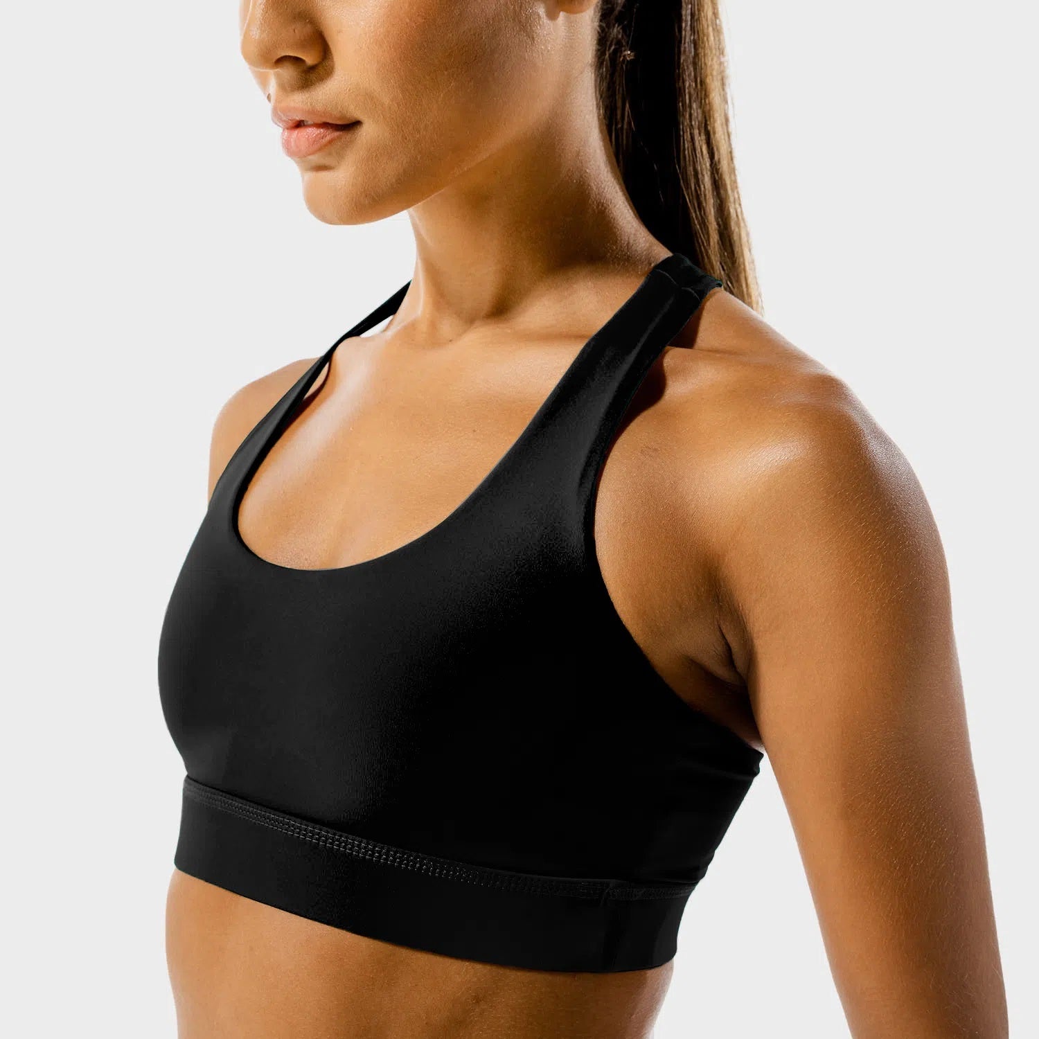 Core Agile Bra