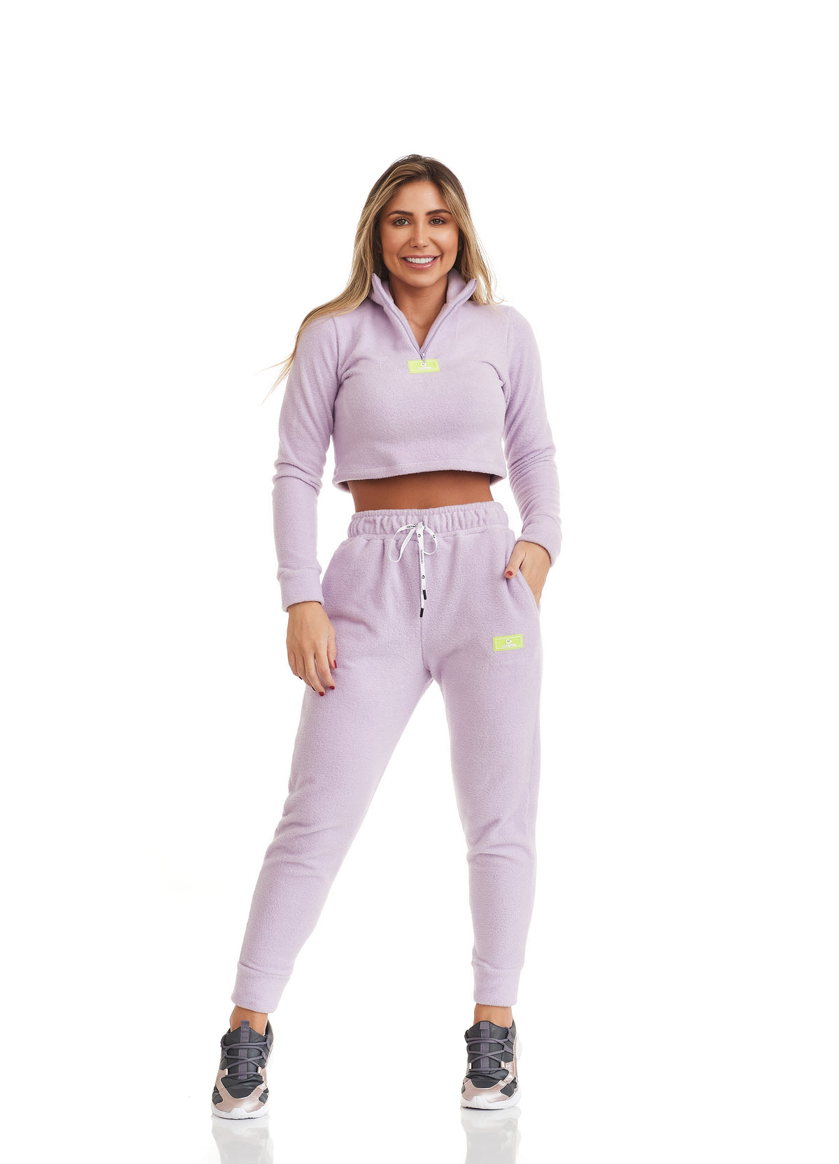 Jogger Glace