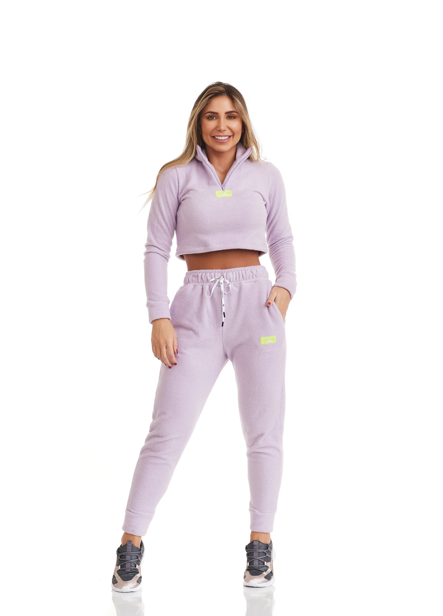 Jogger Glace
