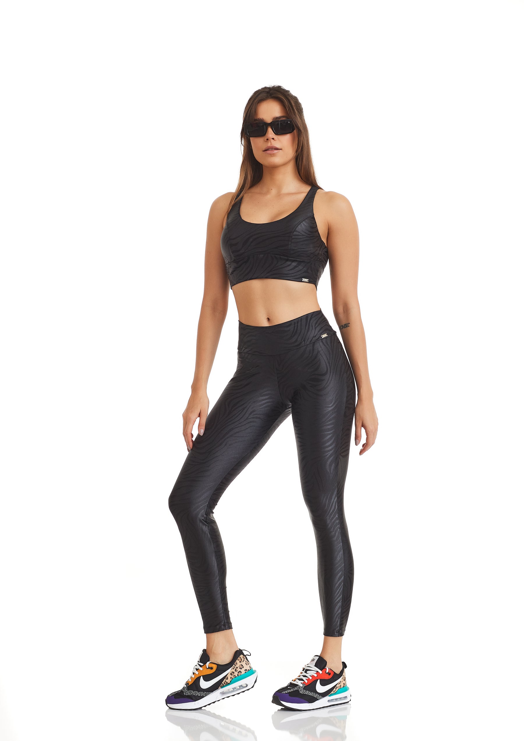 Legging Animal Print