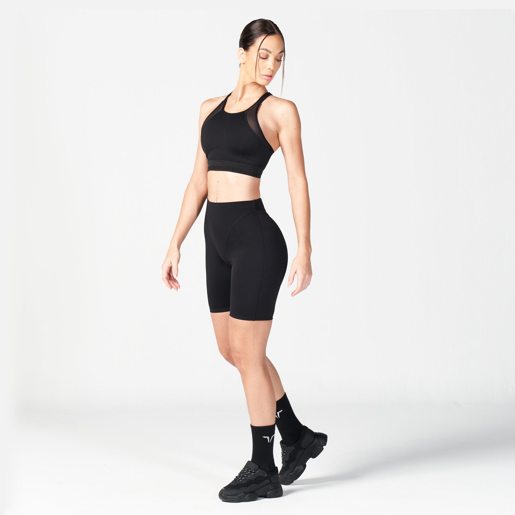 Core High Impact Support Y-Back Bra