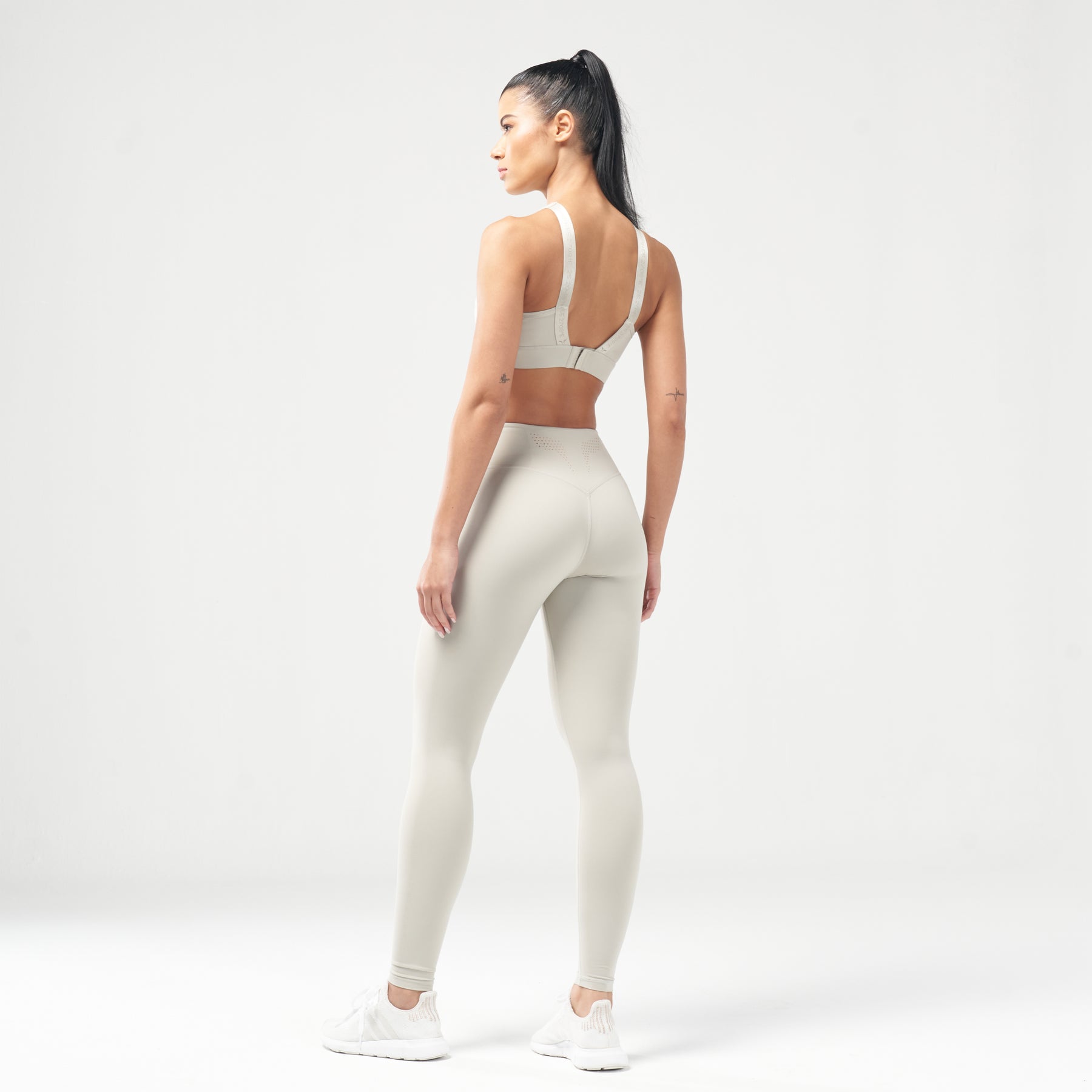 Code Run The City Leggings