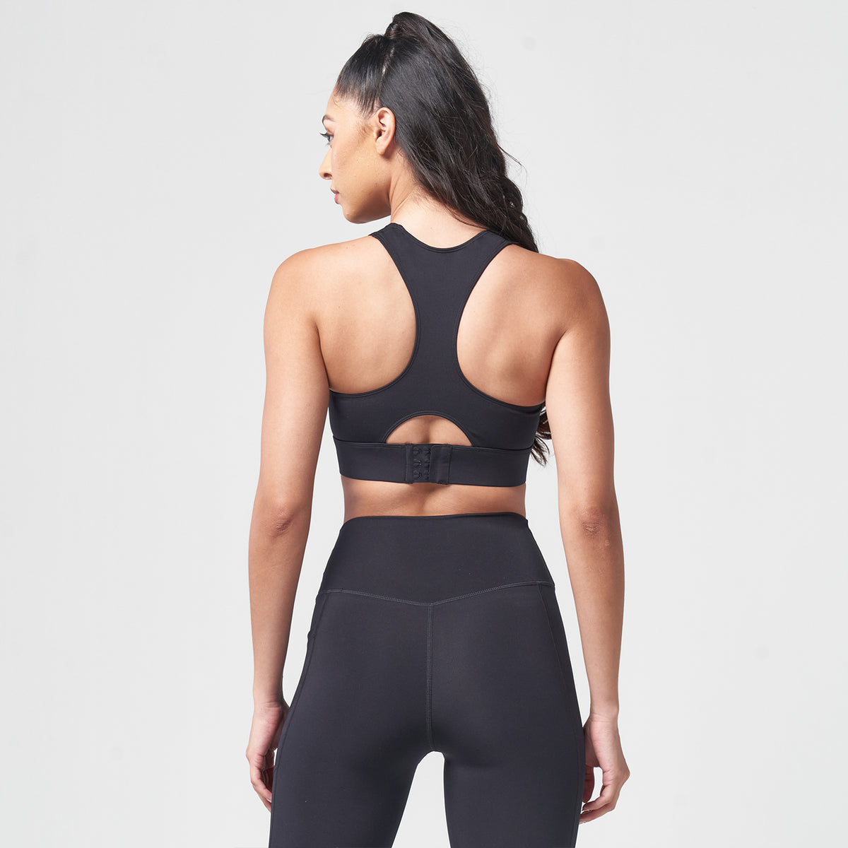 Essentials High Impact Sports Bra