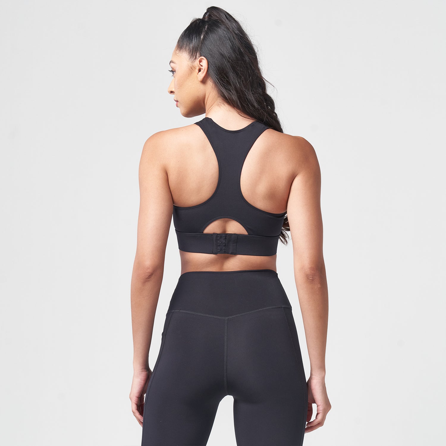Essentials High Impact Sports Bra