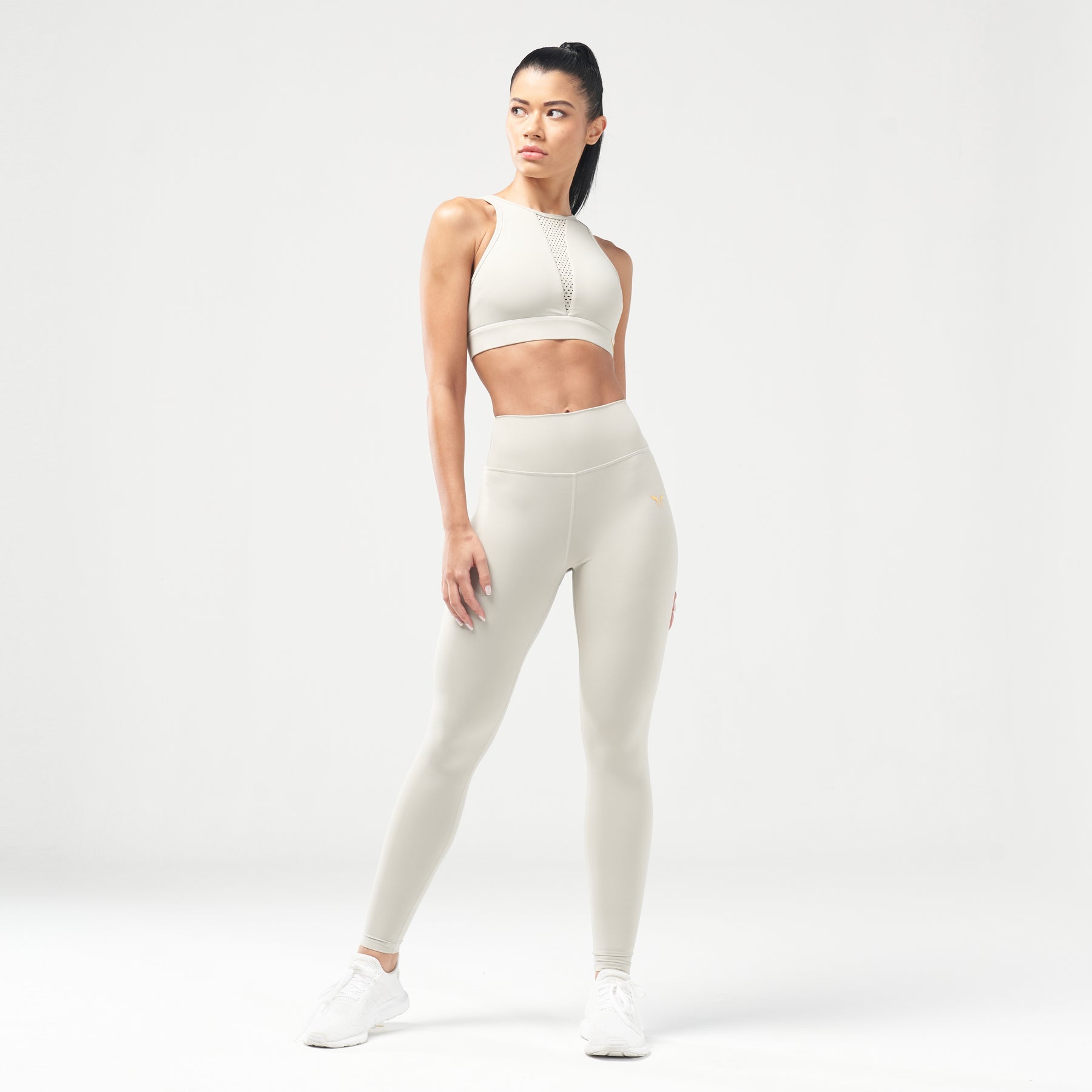 Code High-Neck Adjustable Bra