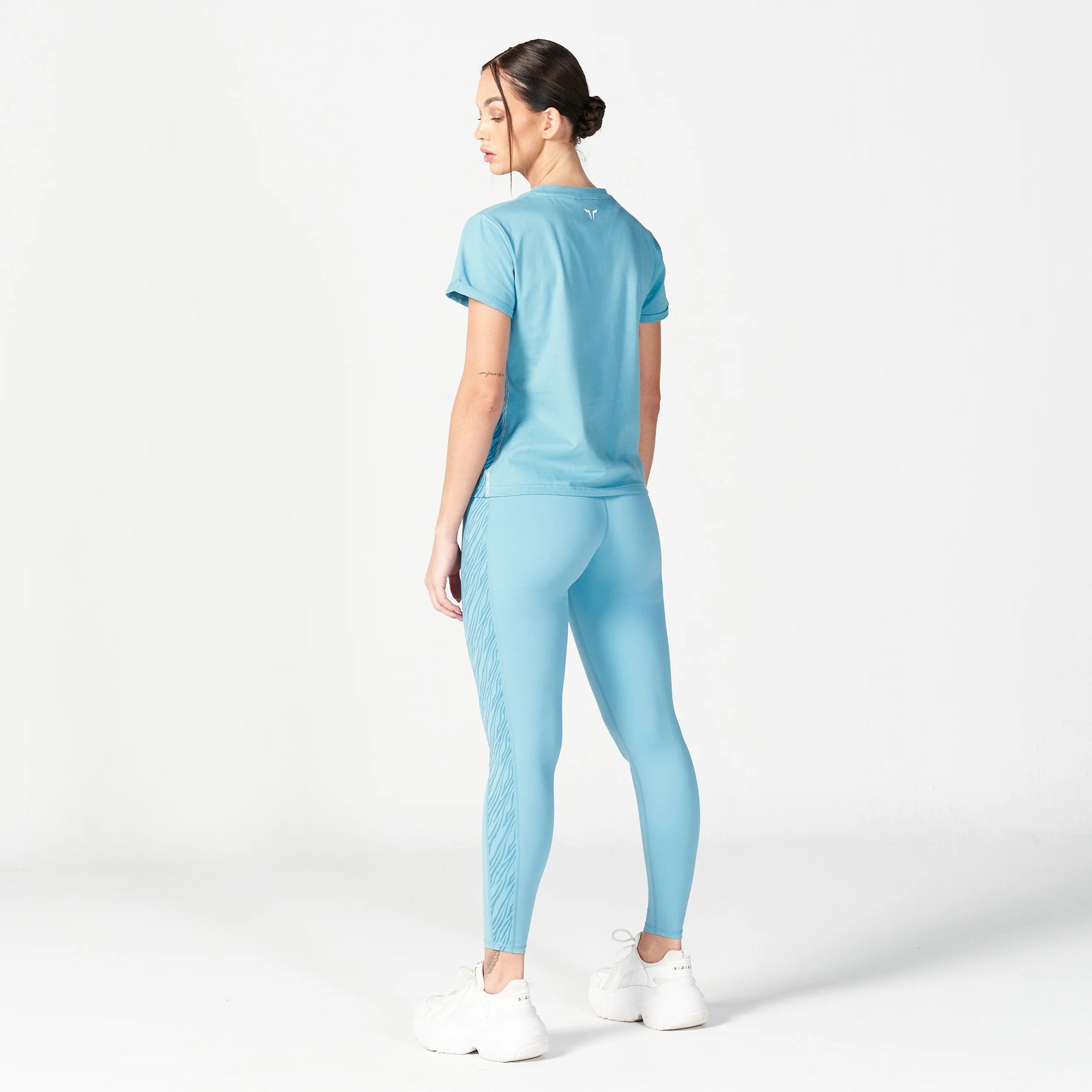 Core Full Length Relaxed Tee