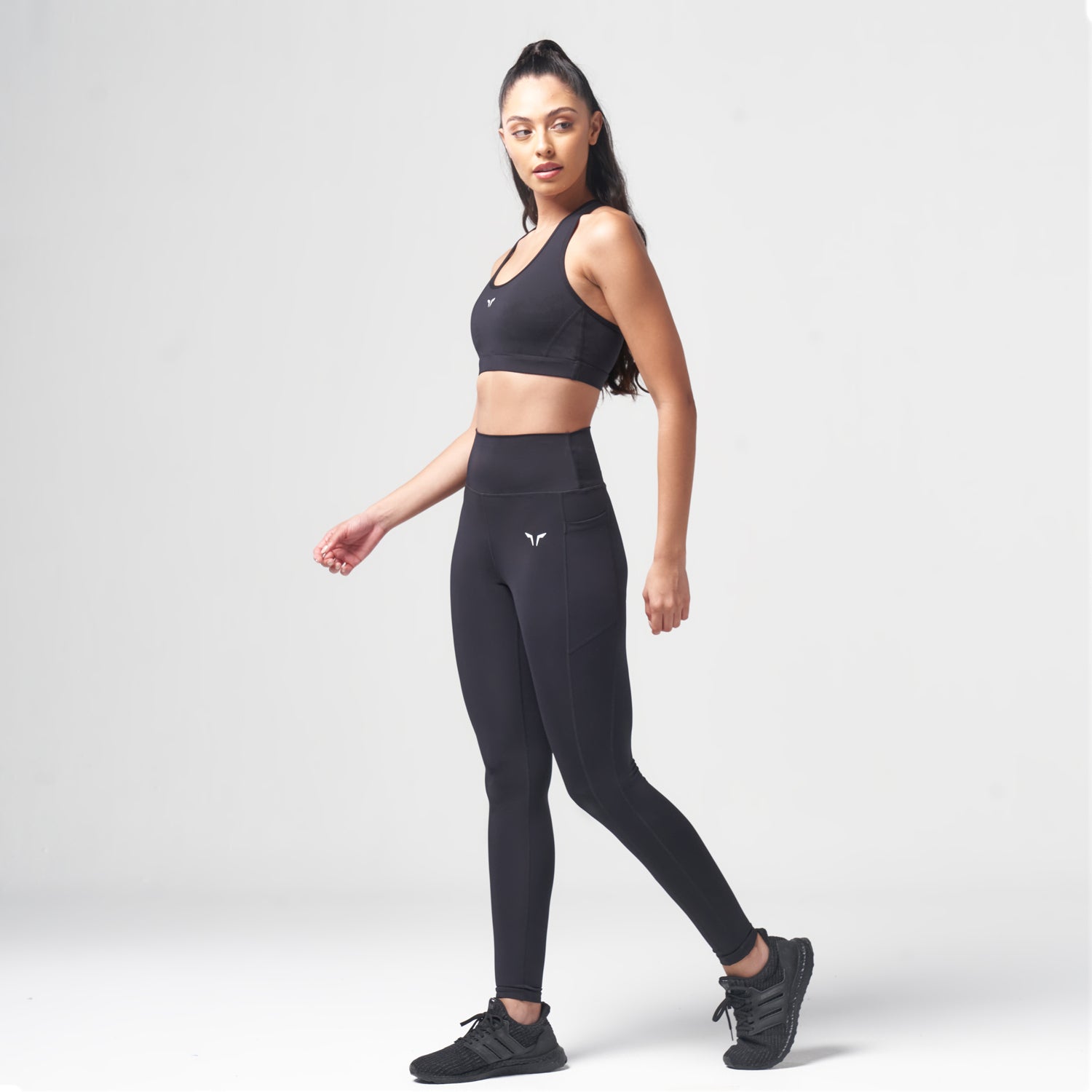 Essentials Medium Impact Sports Bra
