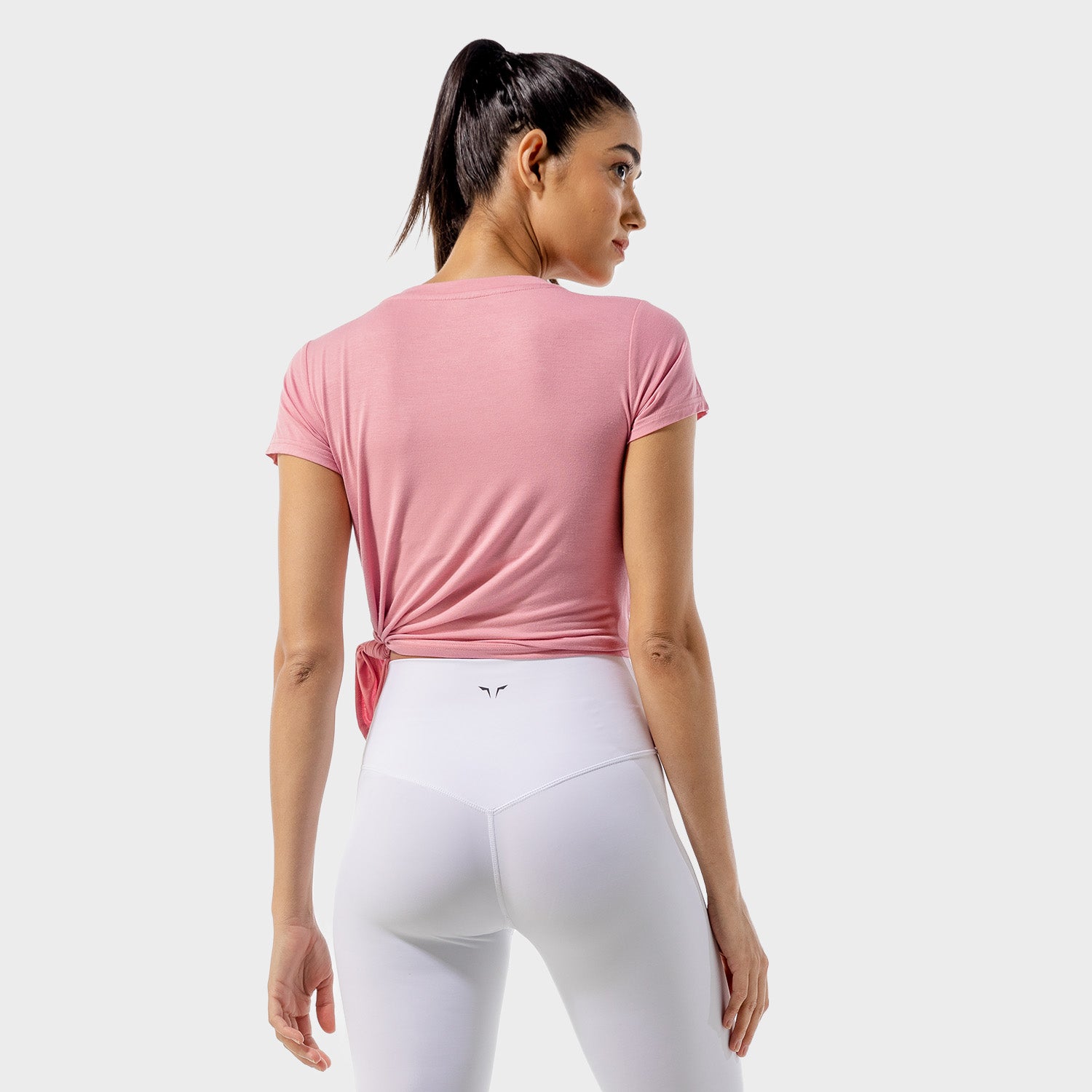 She Wolf Crop Top
