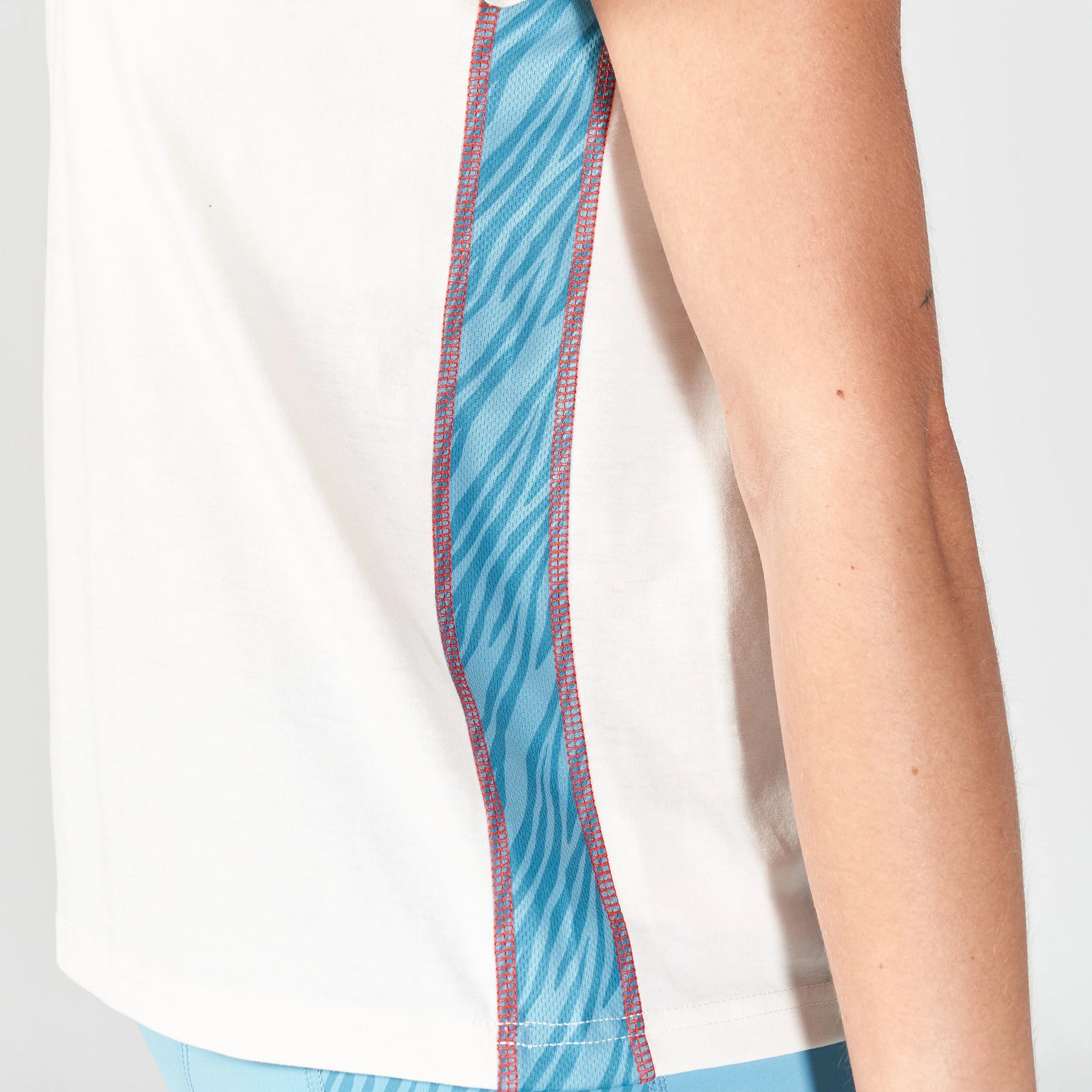 Core Full Length Relaxed Tee