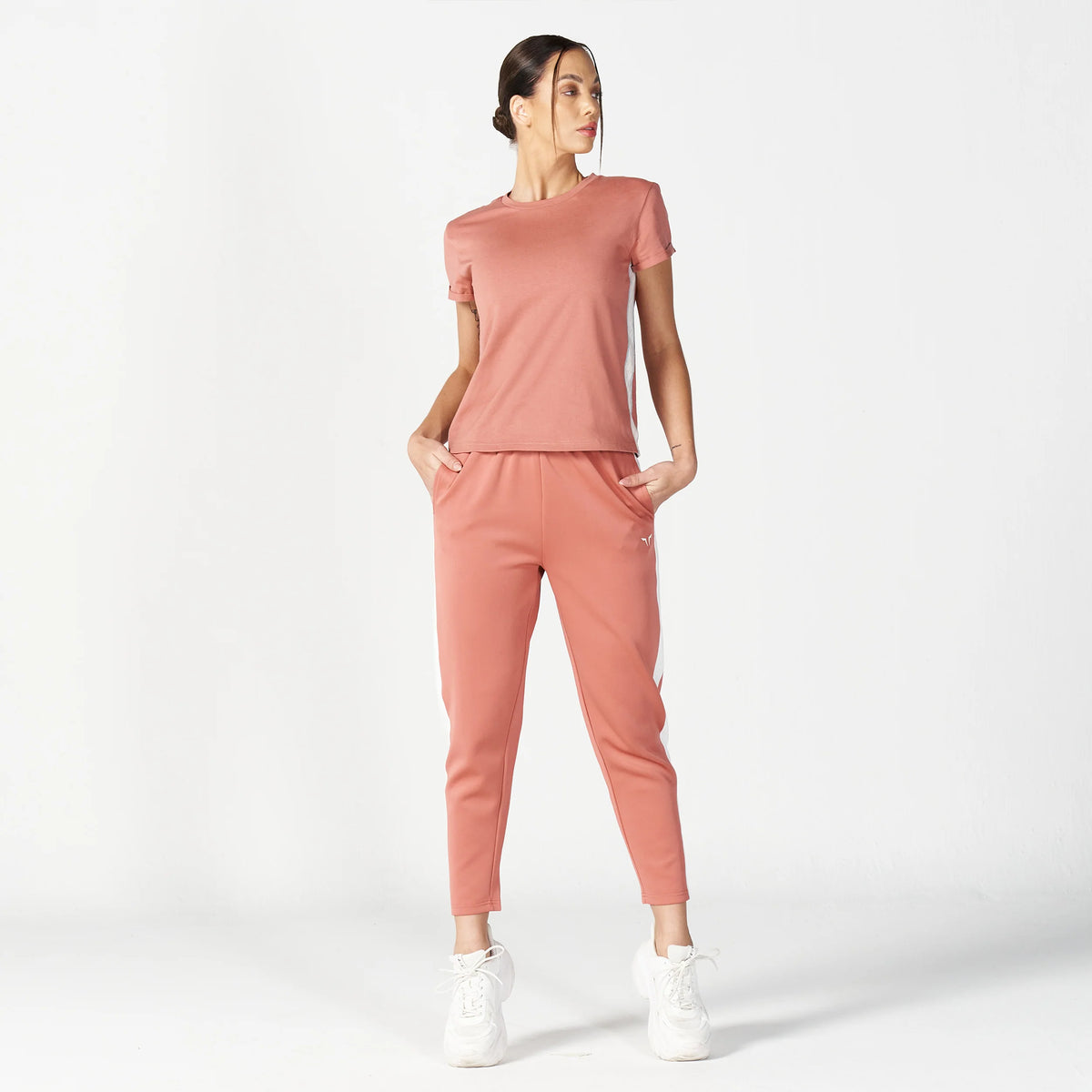 Core Full Length Relaxed Tee