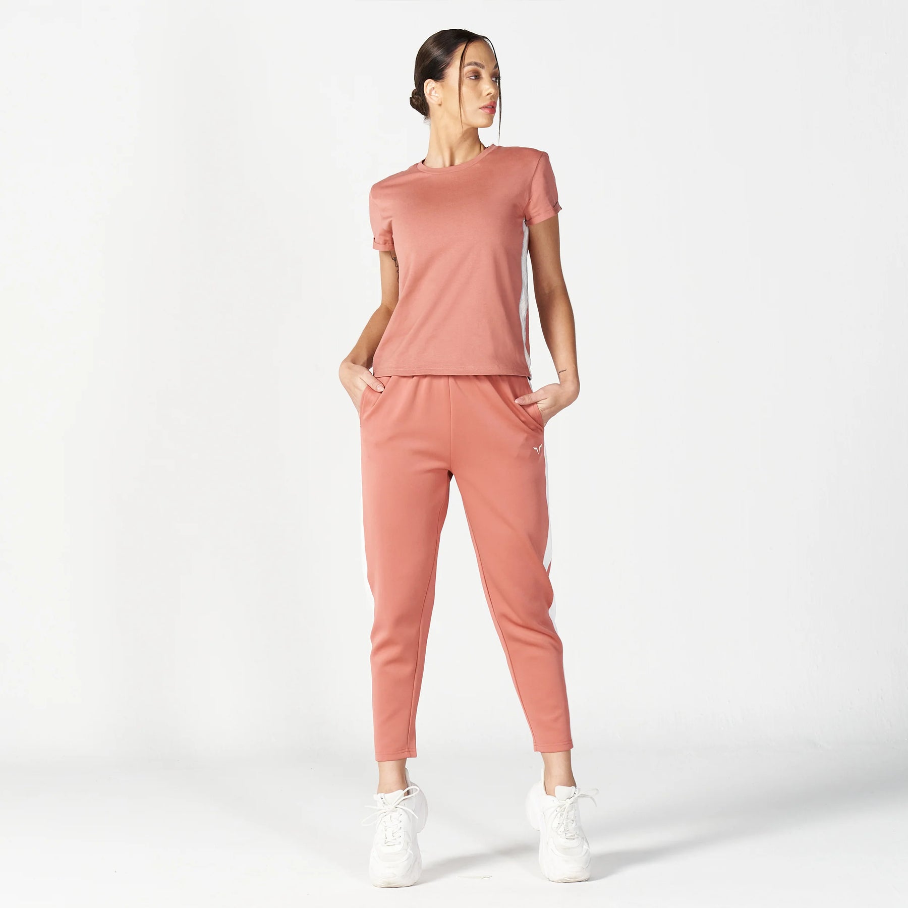 Core Full Length Relaxed Tee