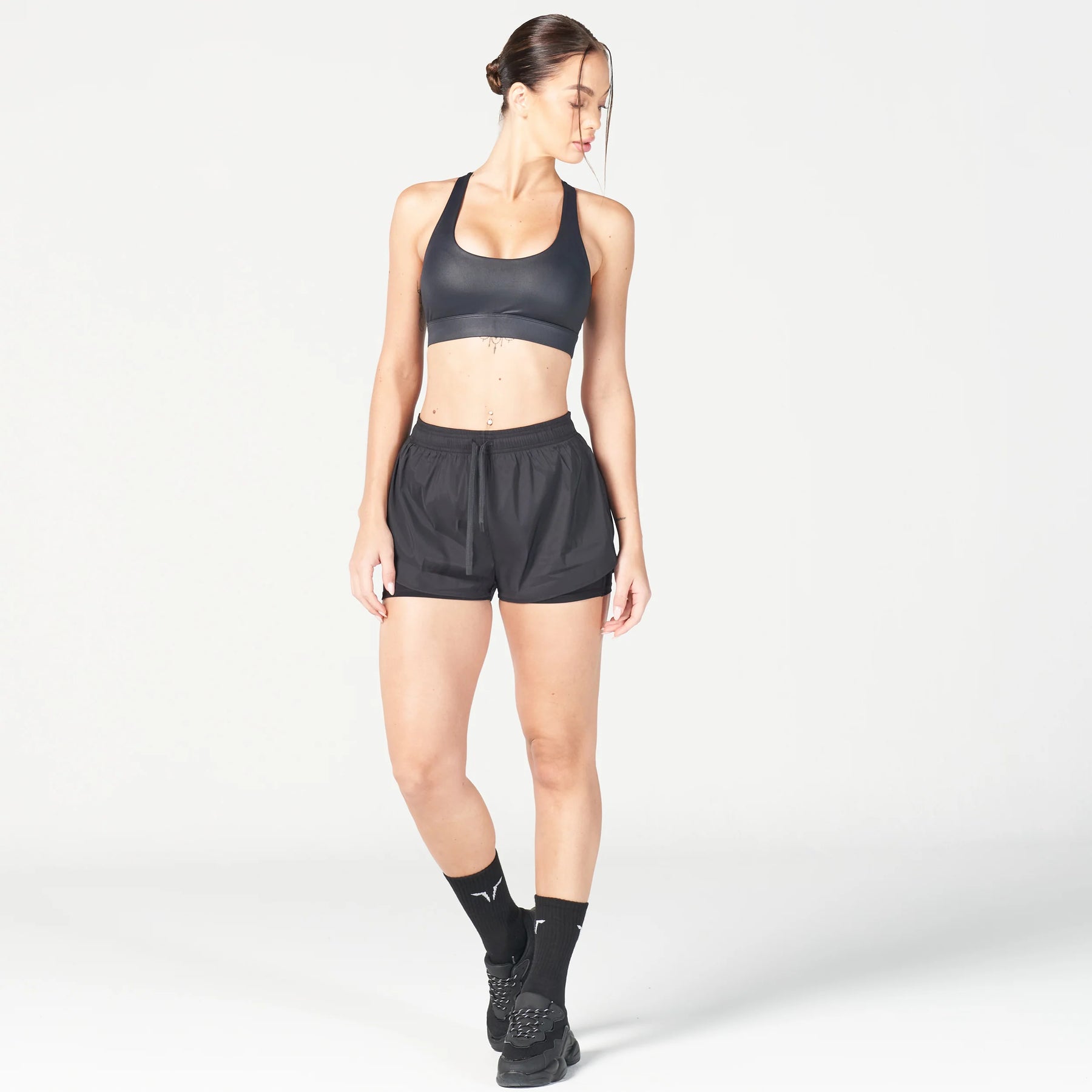 Icons Gloss 2-in-1 Shorts