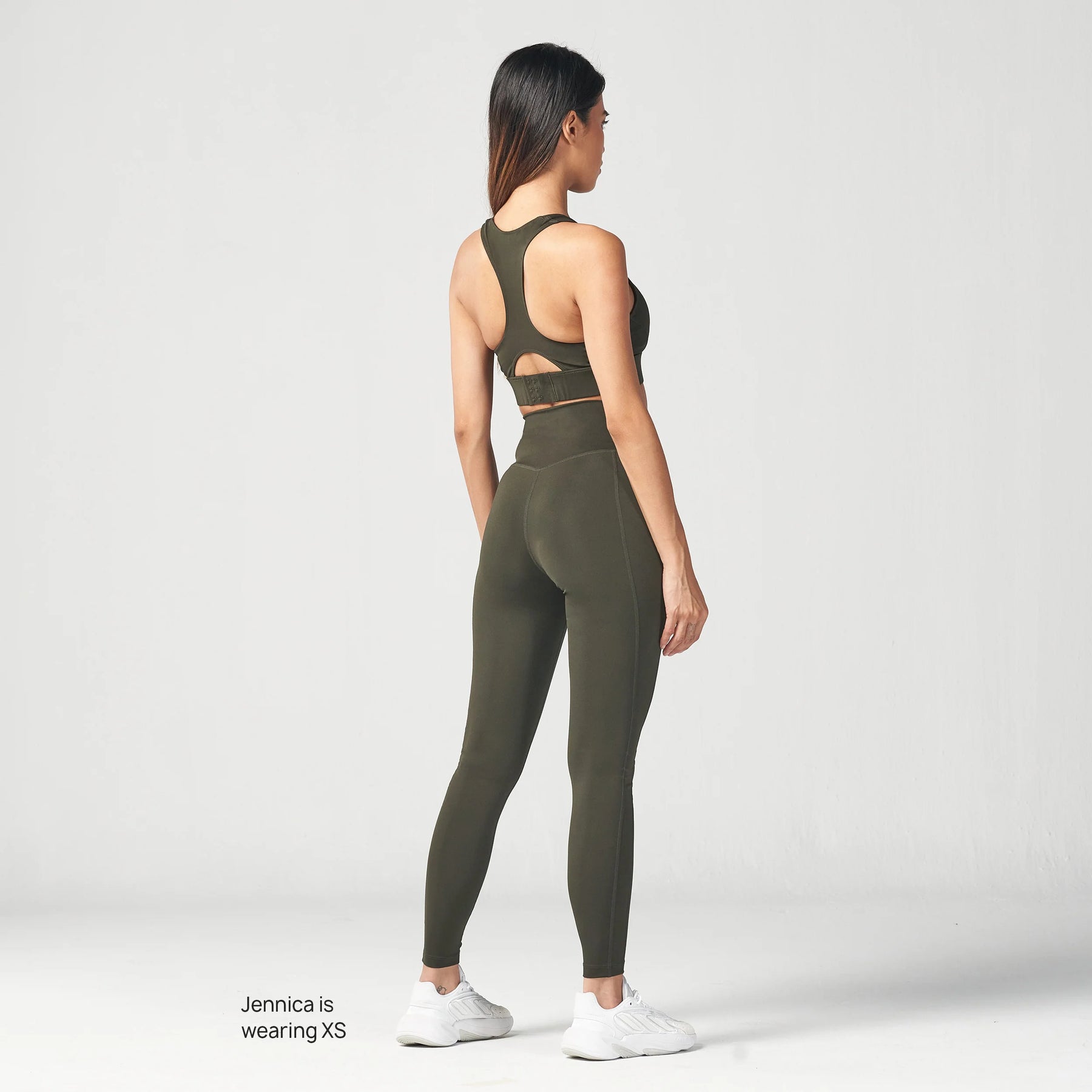 Essentials High Waisted Leggings