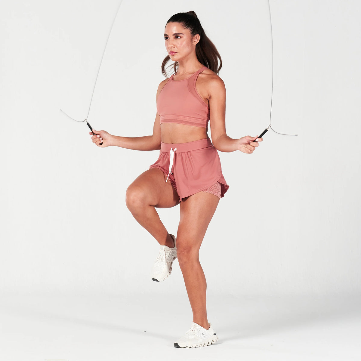 Core Wrap 2-in-1 Running Short