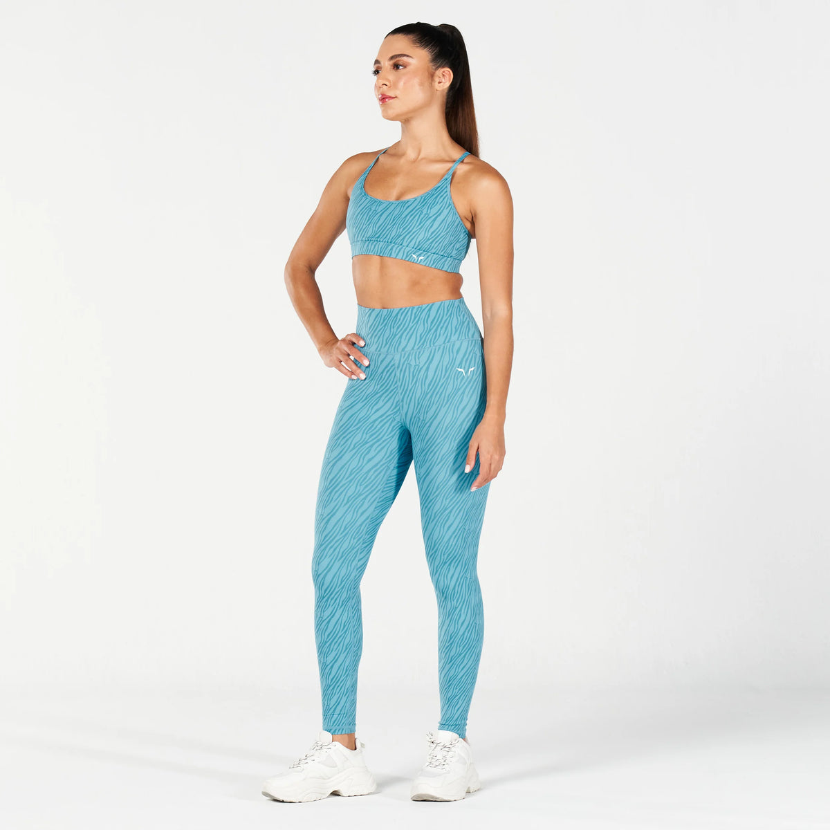 Core Zebra Agile Leggings