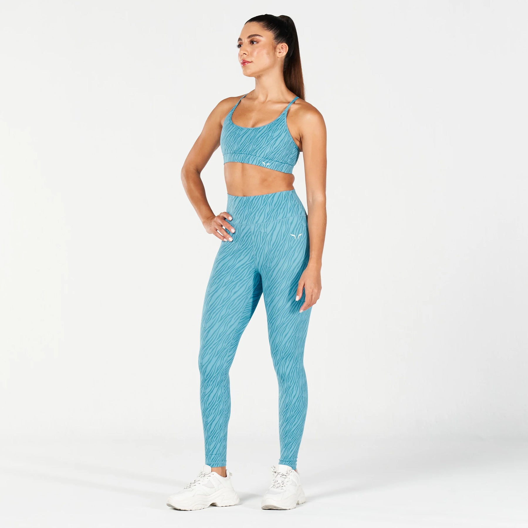 Core Zebra Agile Leggings