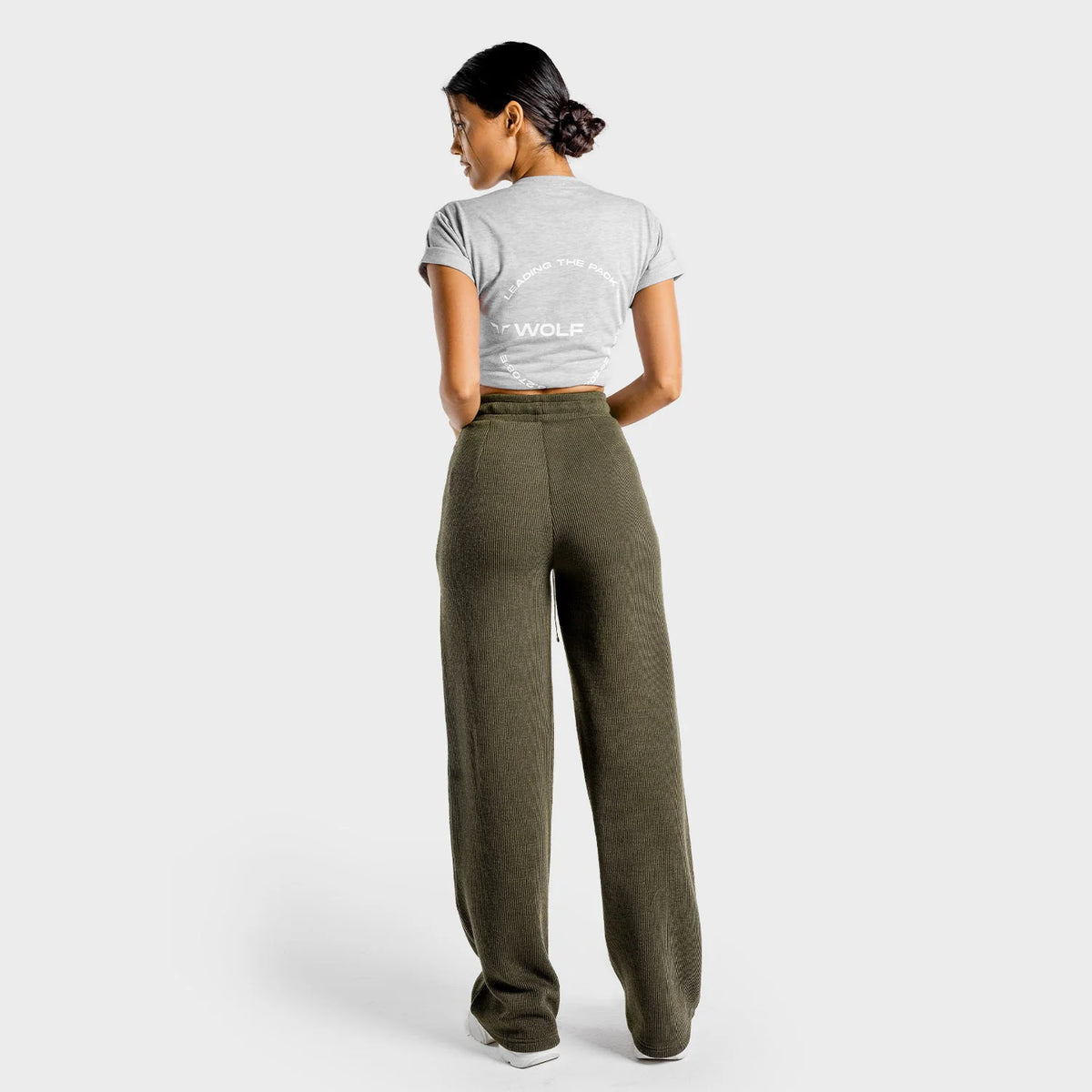 Luxe Wide Leg Pants