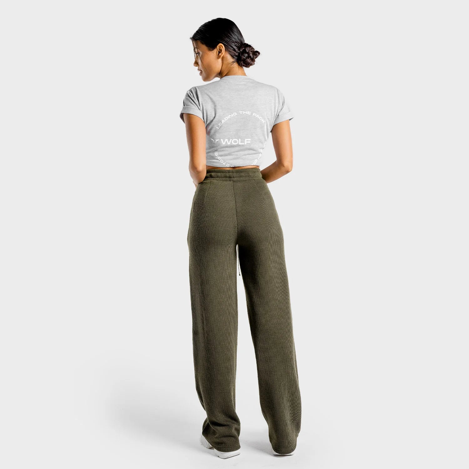 Luxe Wide Leg Pants