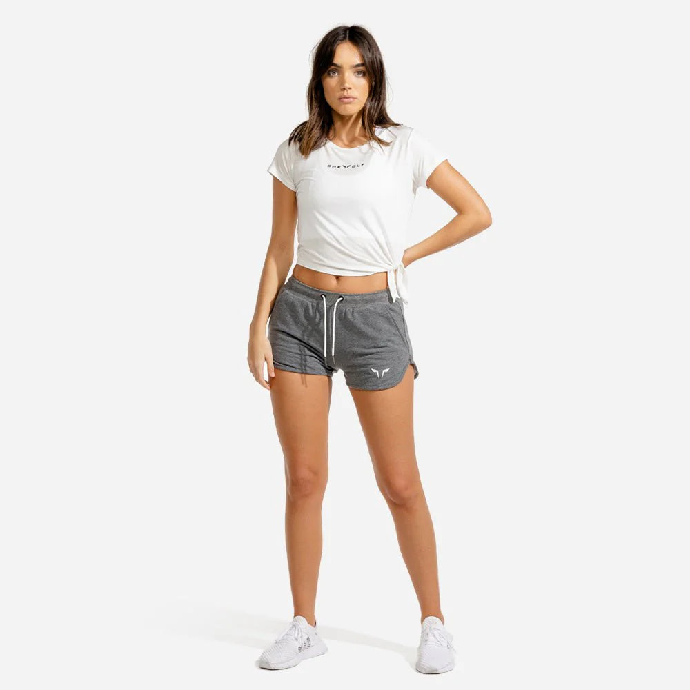 She Wolf Crop Top