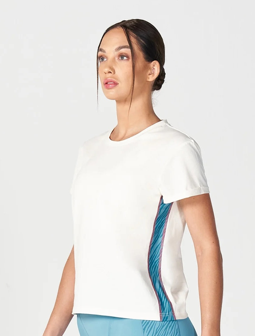 Core Full Length Relaxed Tee