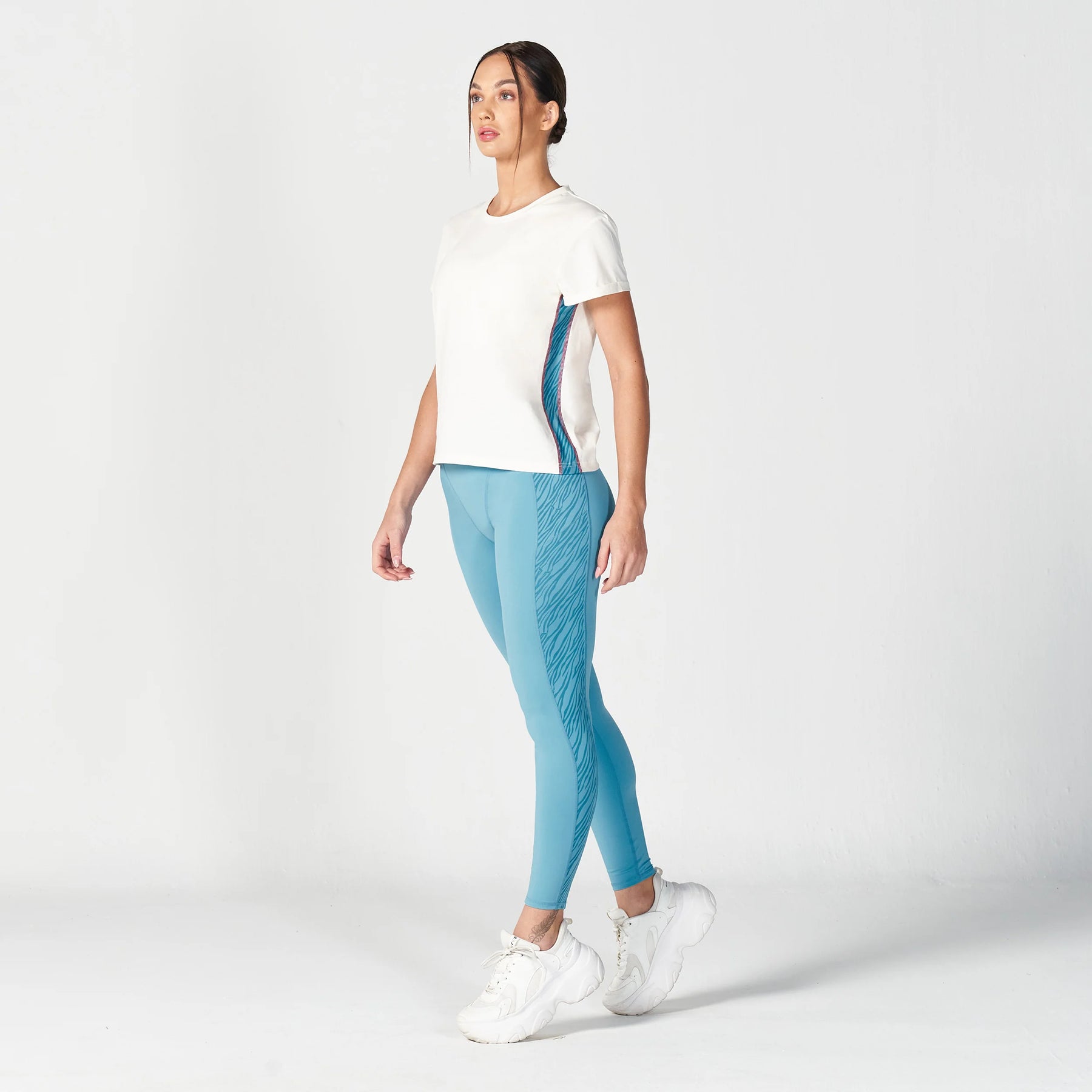 Core Full Length Relaxed Tee