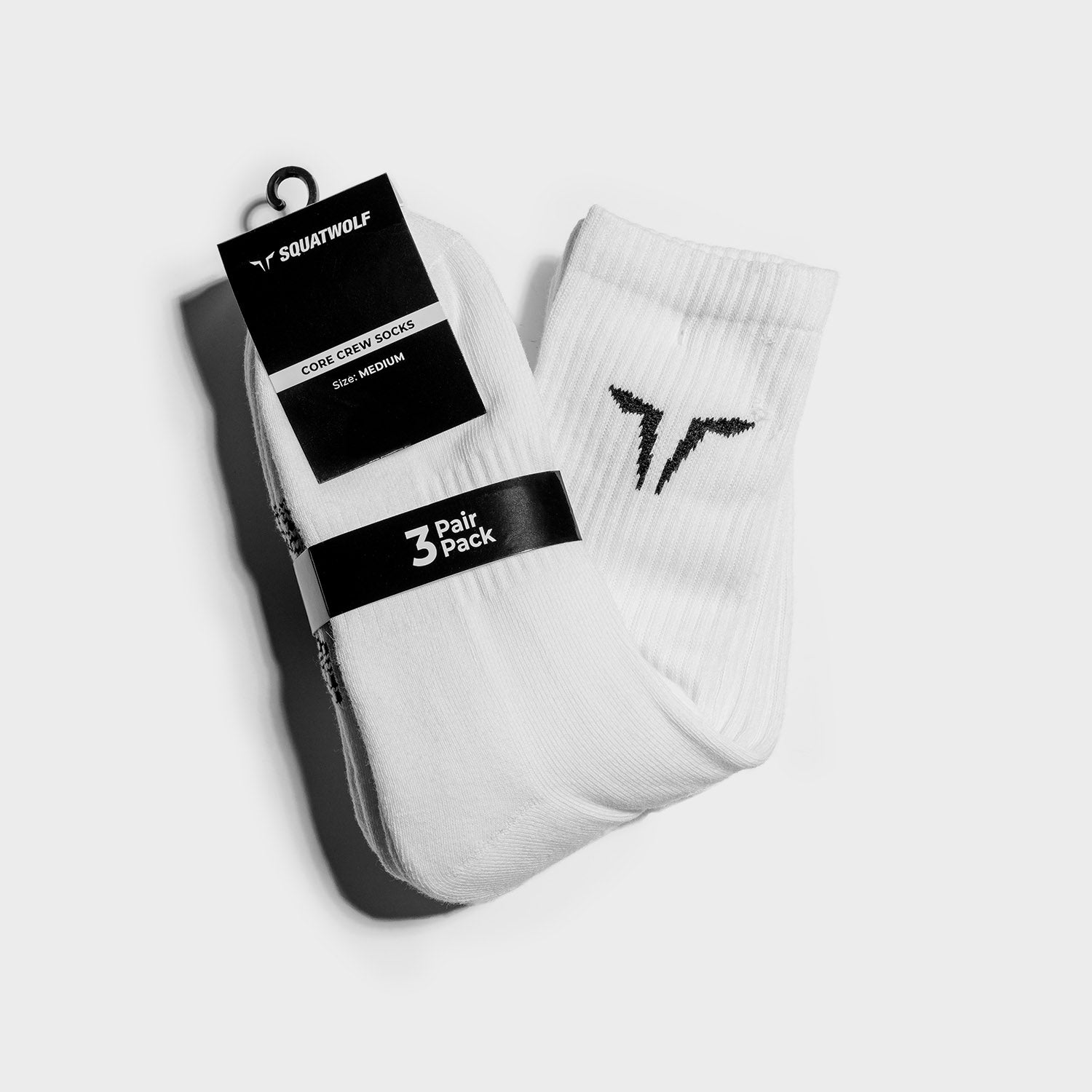 Pack of 3 - Core Crew Socks