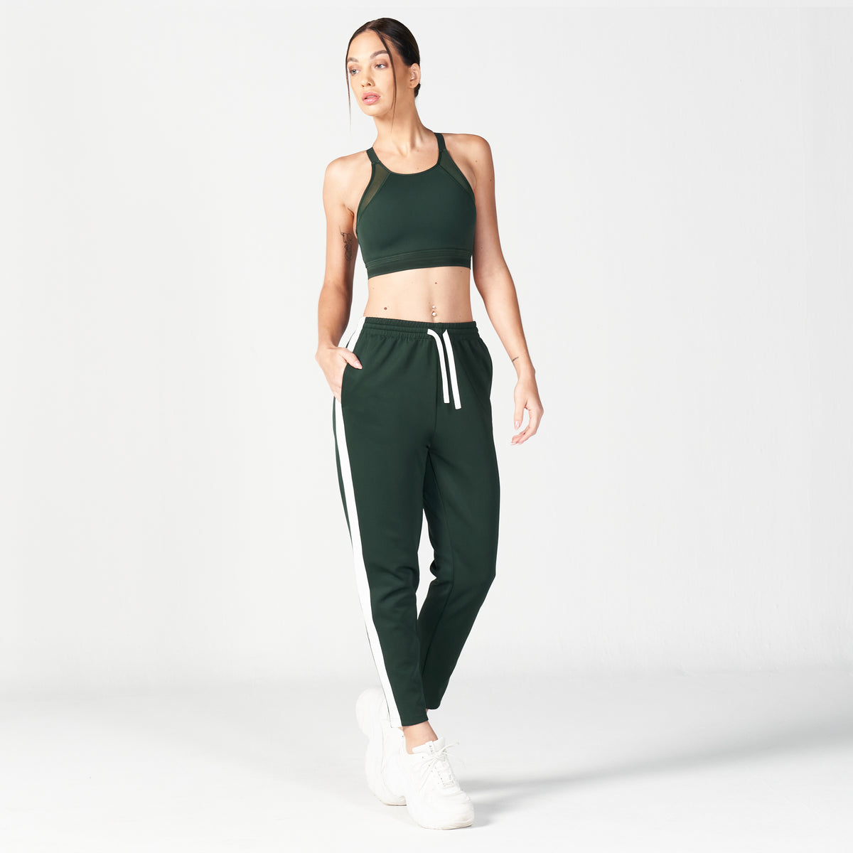 Core High Impact Support Y-Back Bra