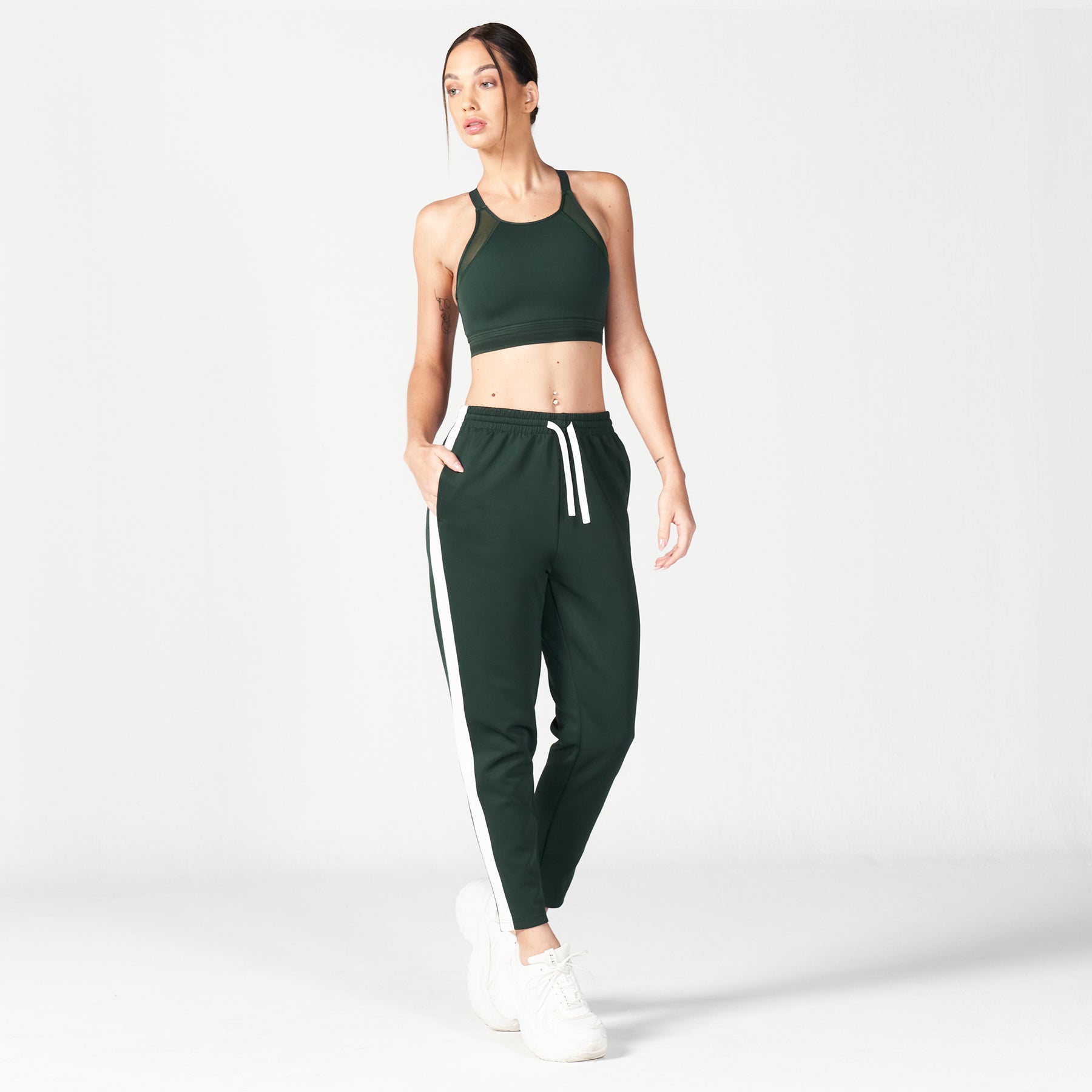 Core High Impact Support Y-Back Bra