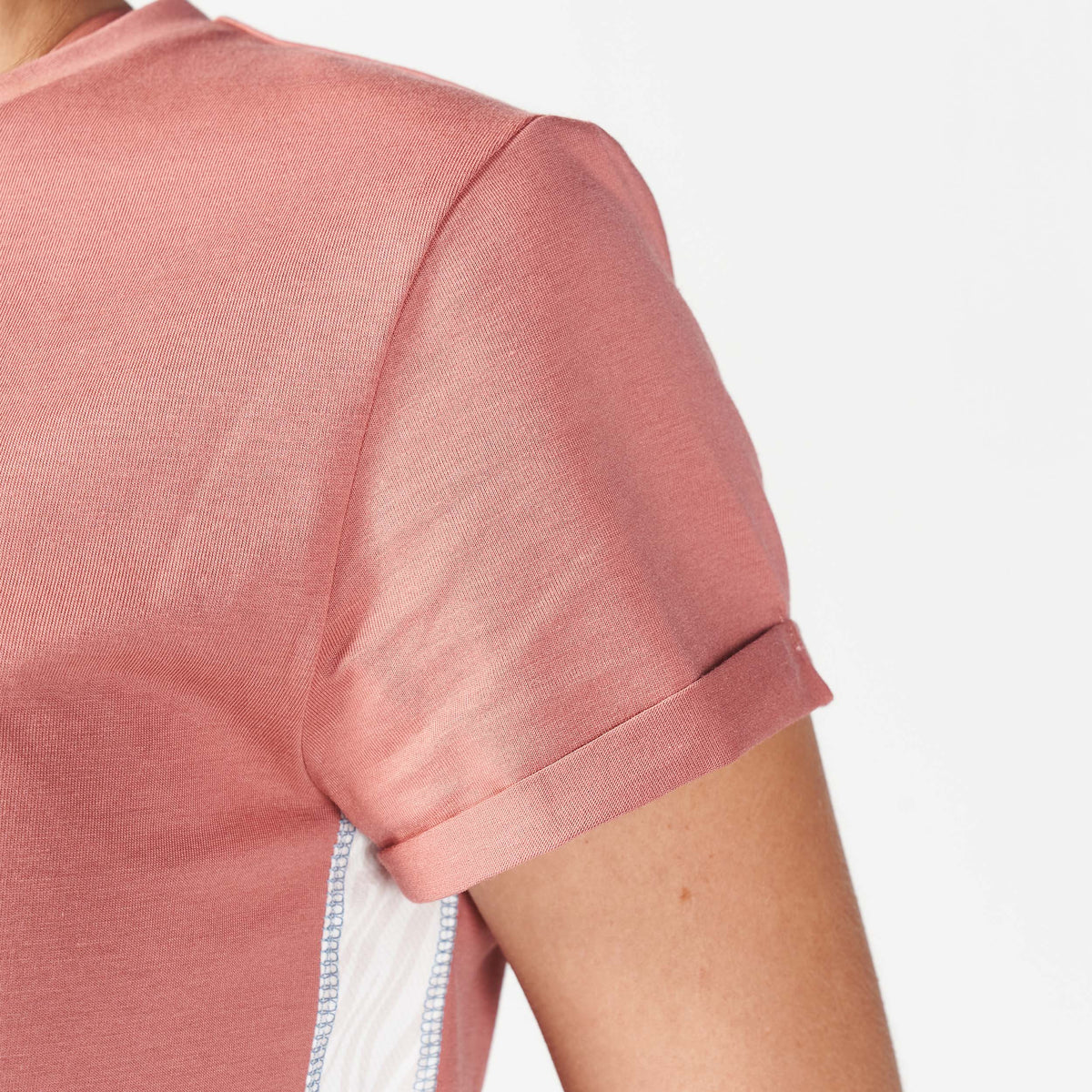 Core Full Length Relaxed Tee