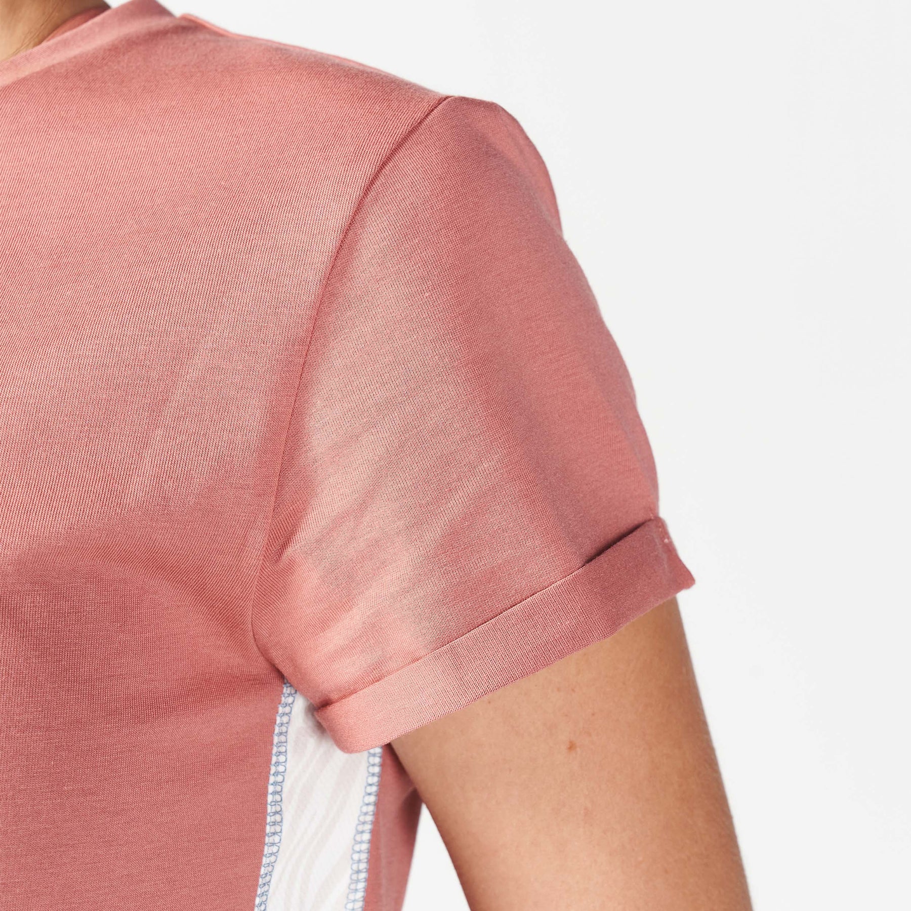 Core Full Length Relaxed Tee