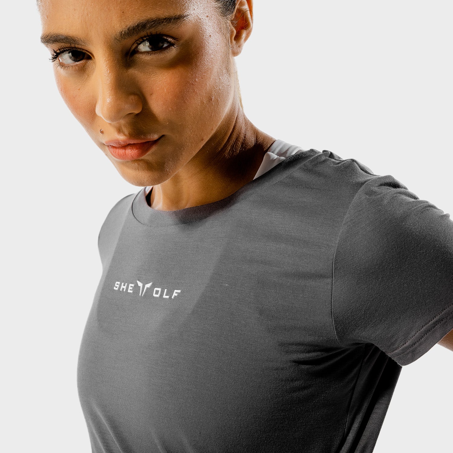 She Wolf Crop Top
