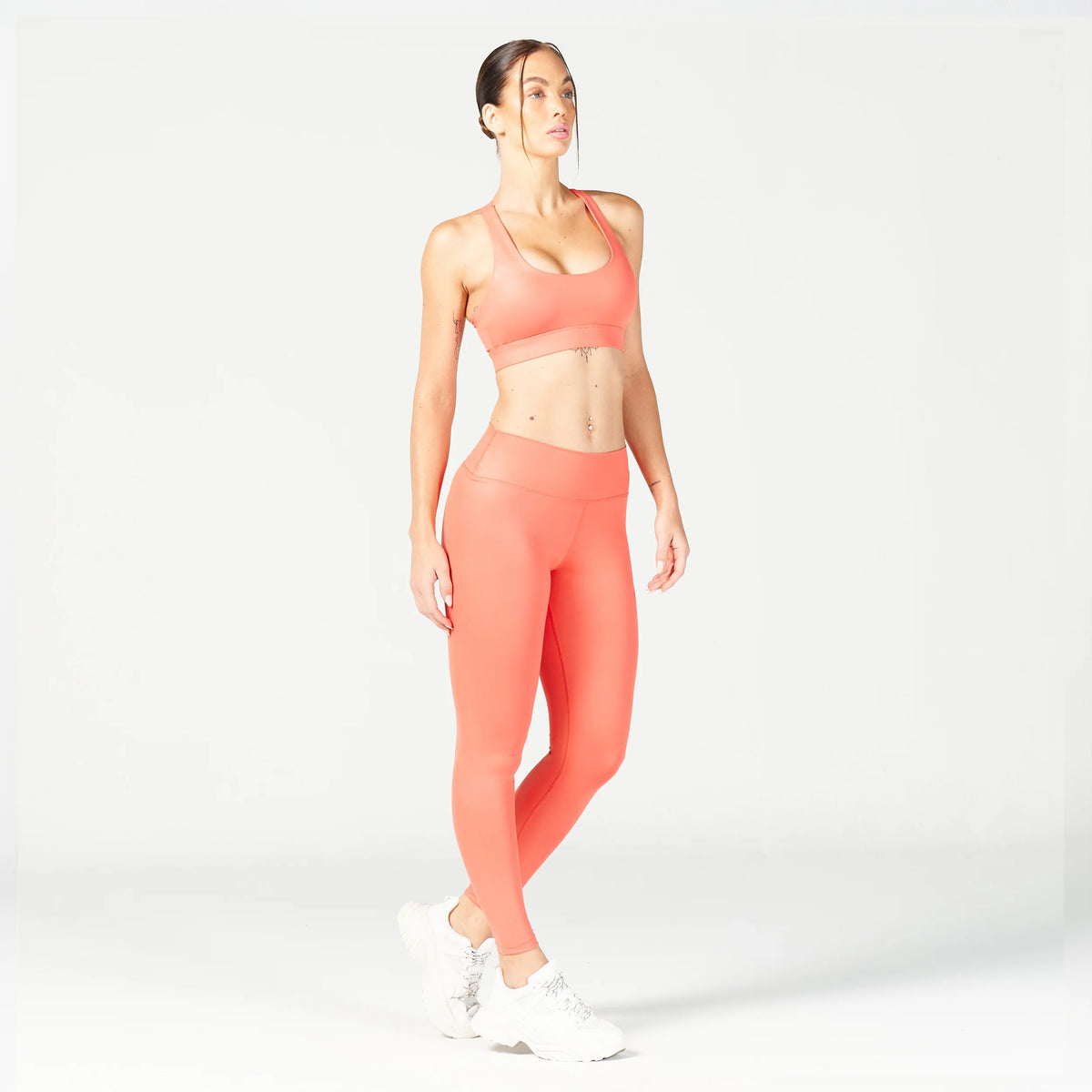 Agile Gloss Leggings