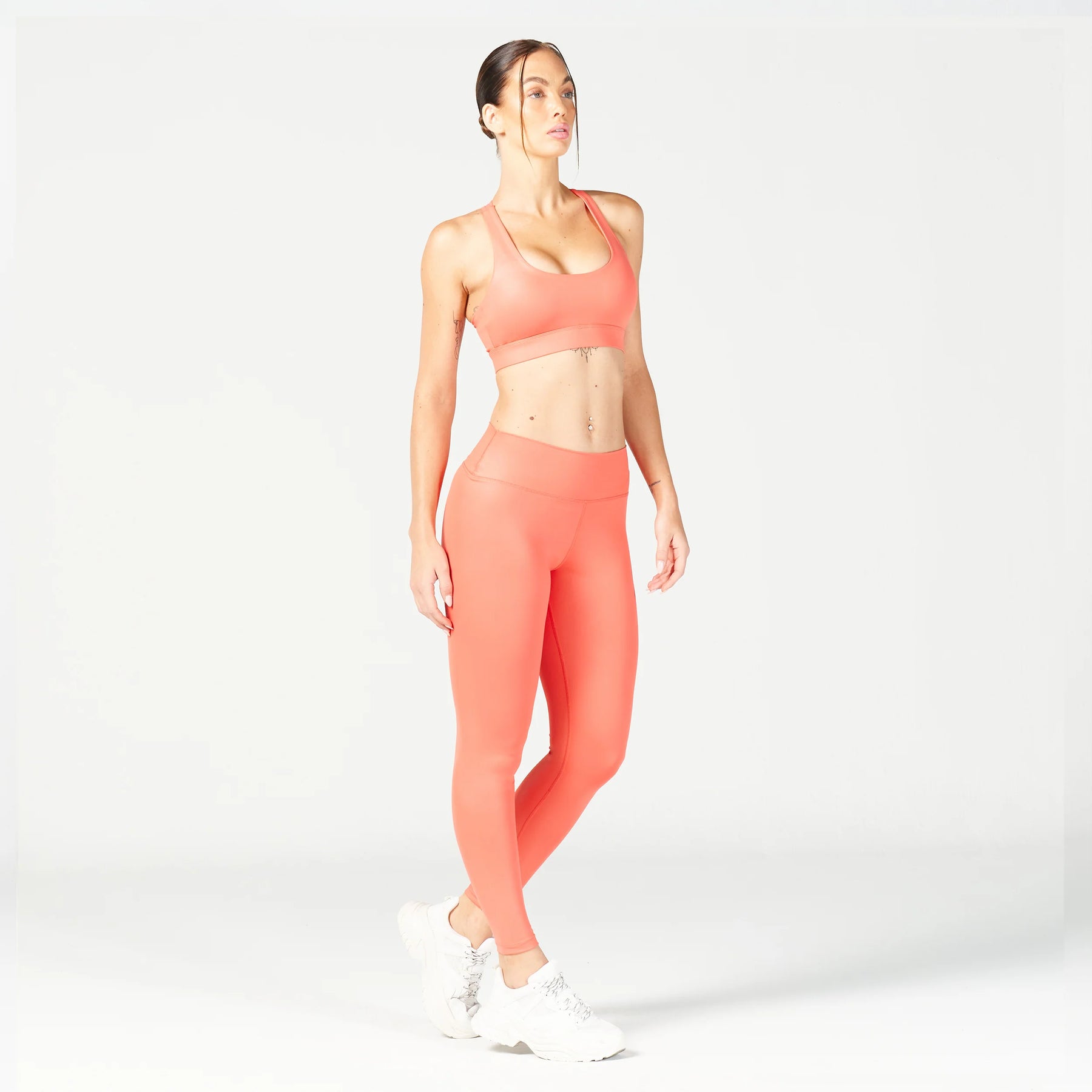 Agile Gloss Leggings