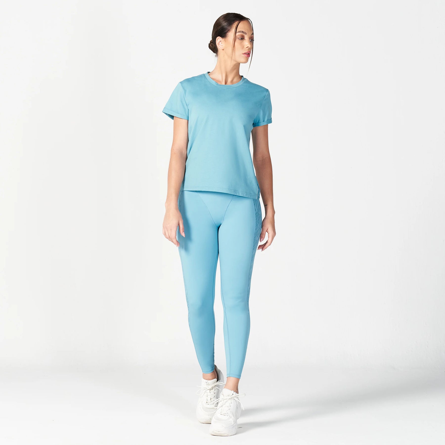 Core Full Length Relaxed Tee