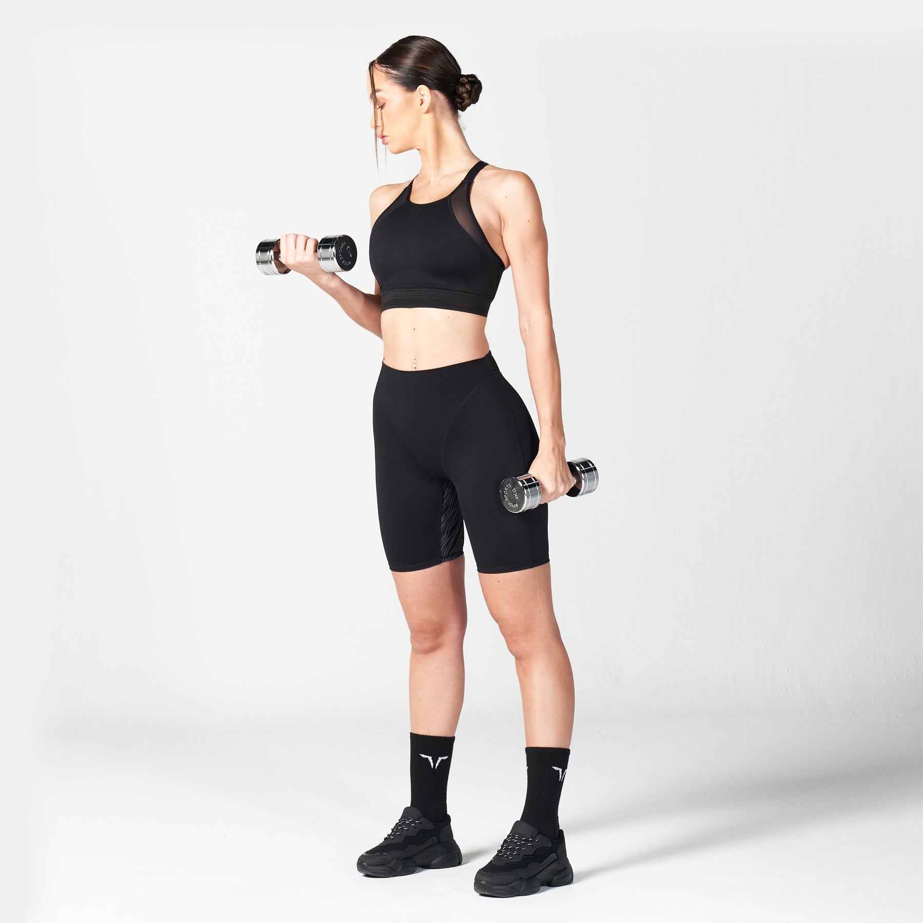 Core High Impact Support Y-Back Bra