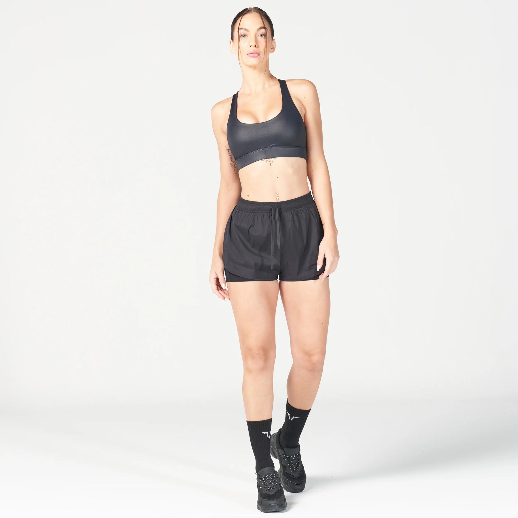 Icons Gloss 2-in-1 Shorts