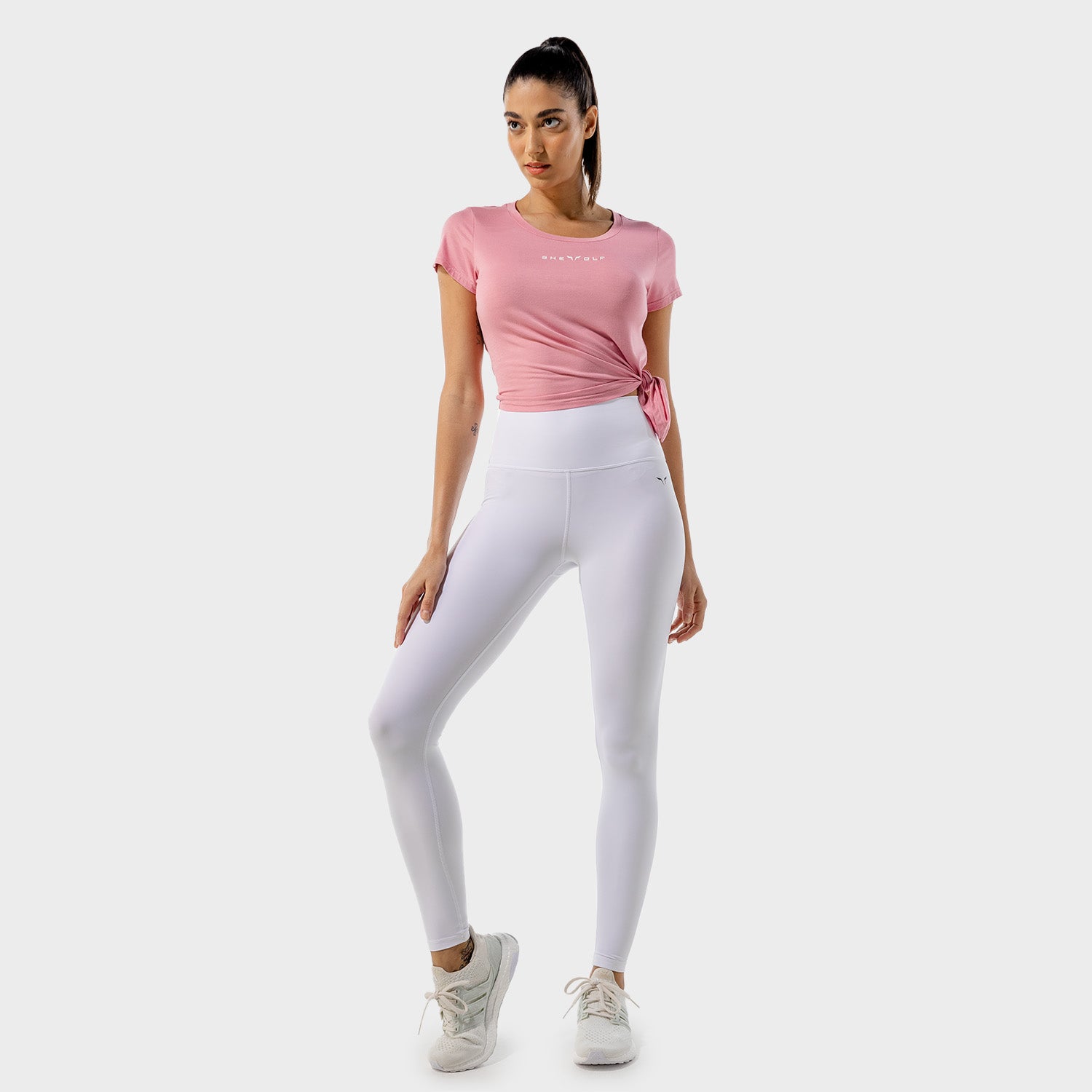 She Wolf Crop Top