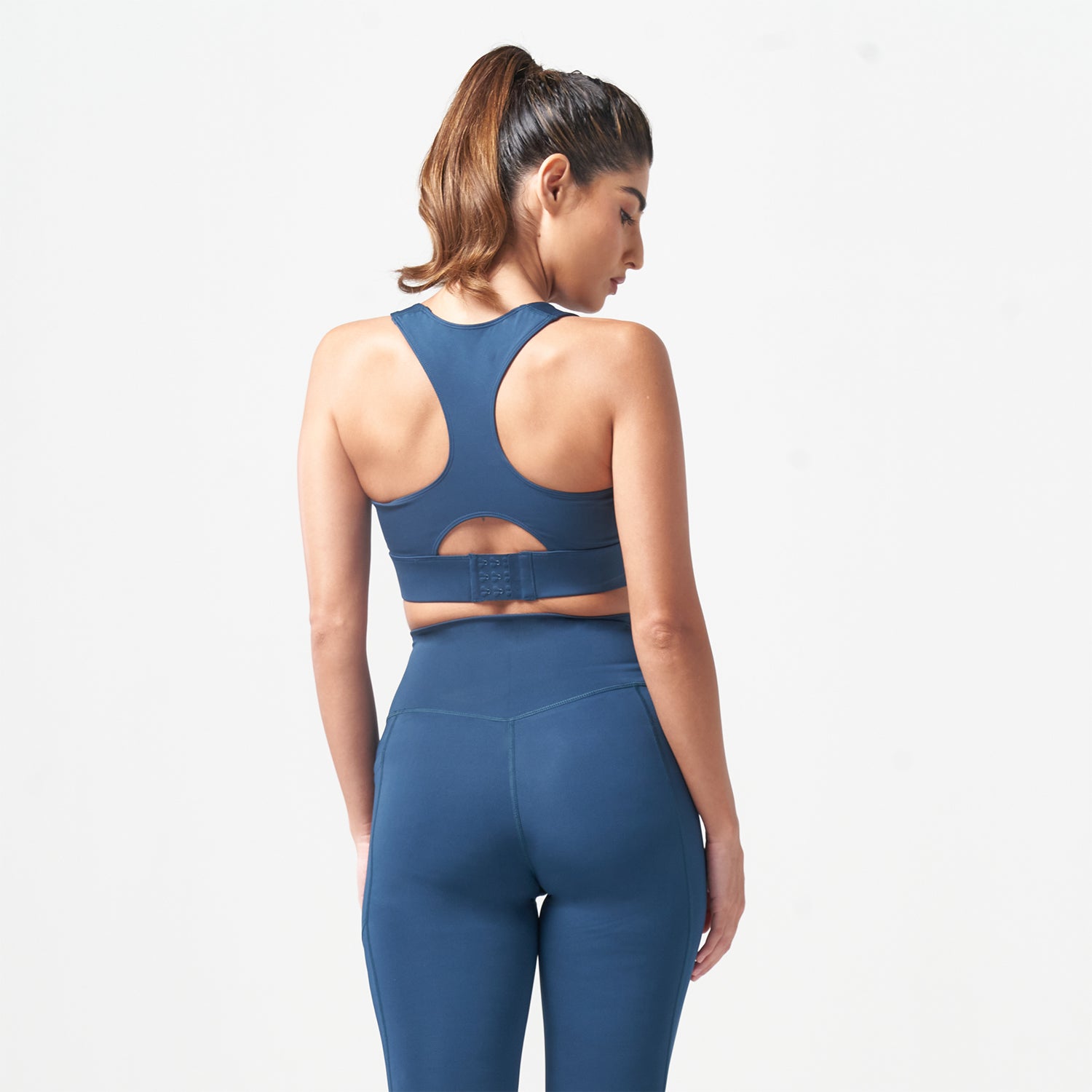 Essentials High Impact Sports Bra