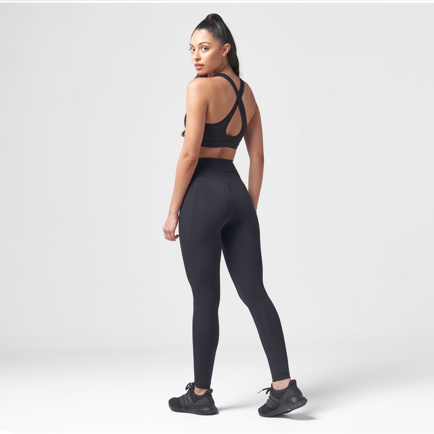 Essentials Medium Impact Sports Bra
