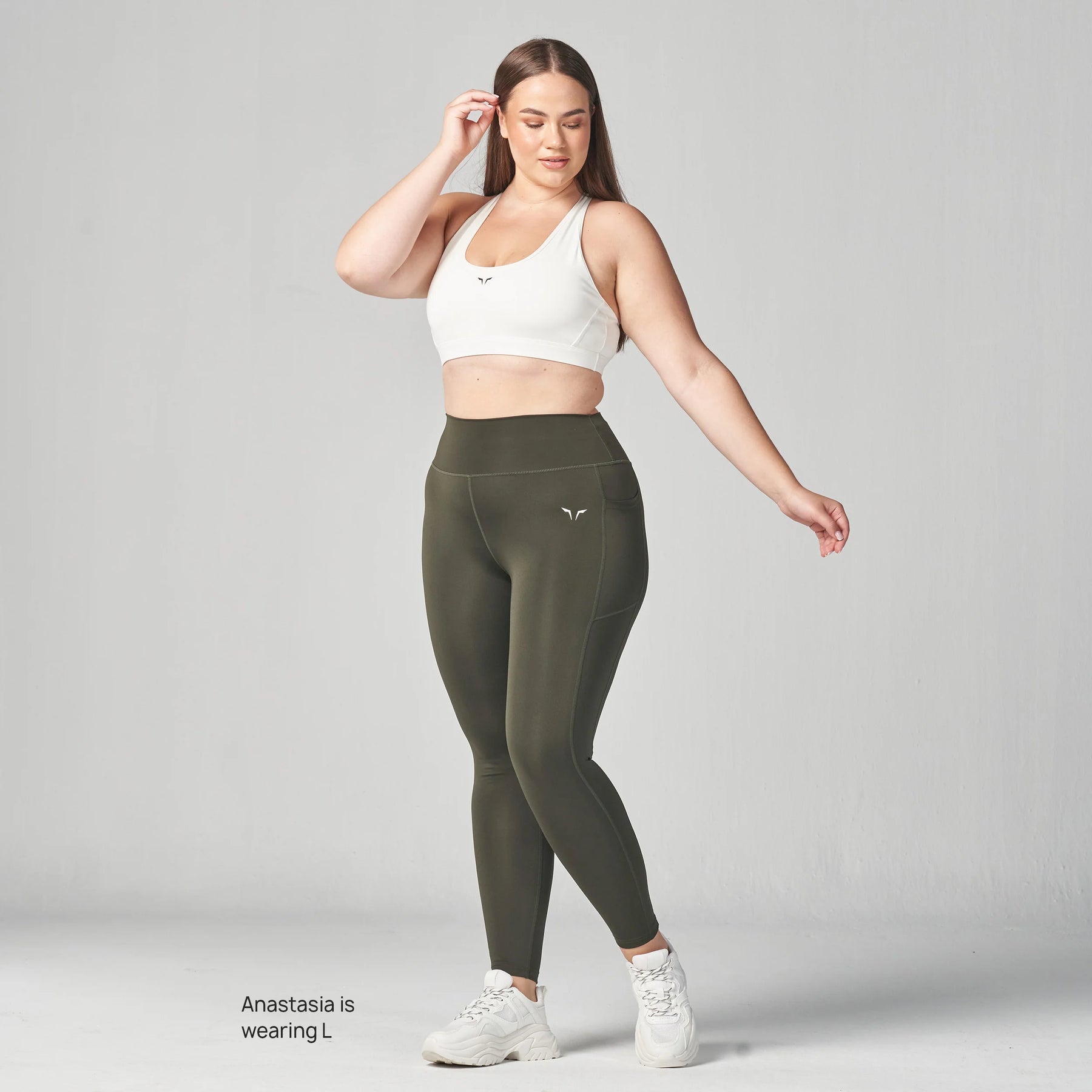 Essentials High Waisted Leggings