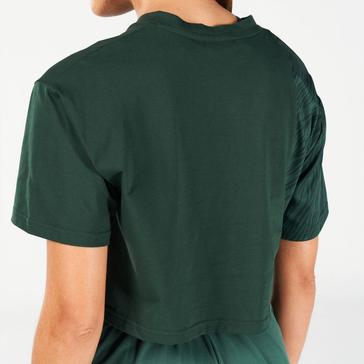 Core Boxy Asymmetric Tee