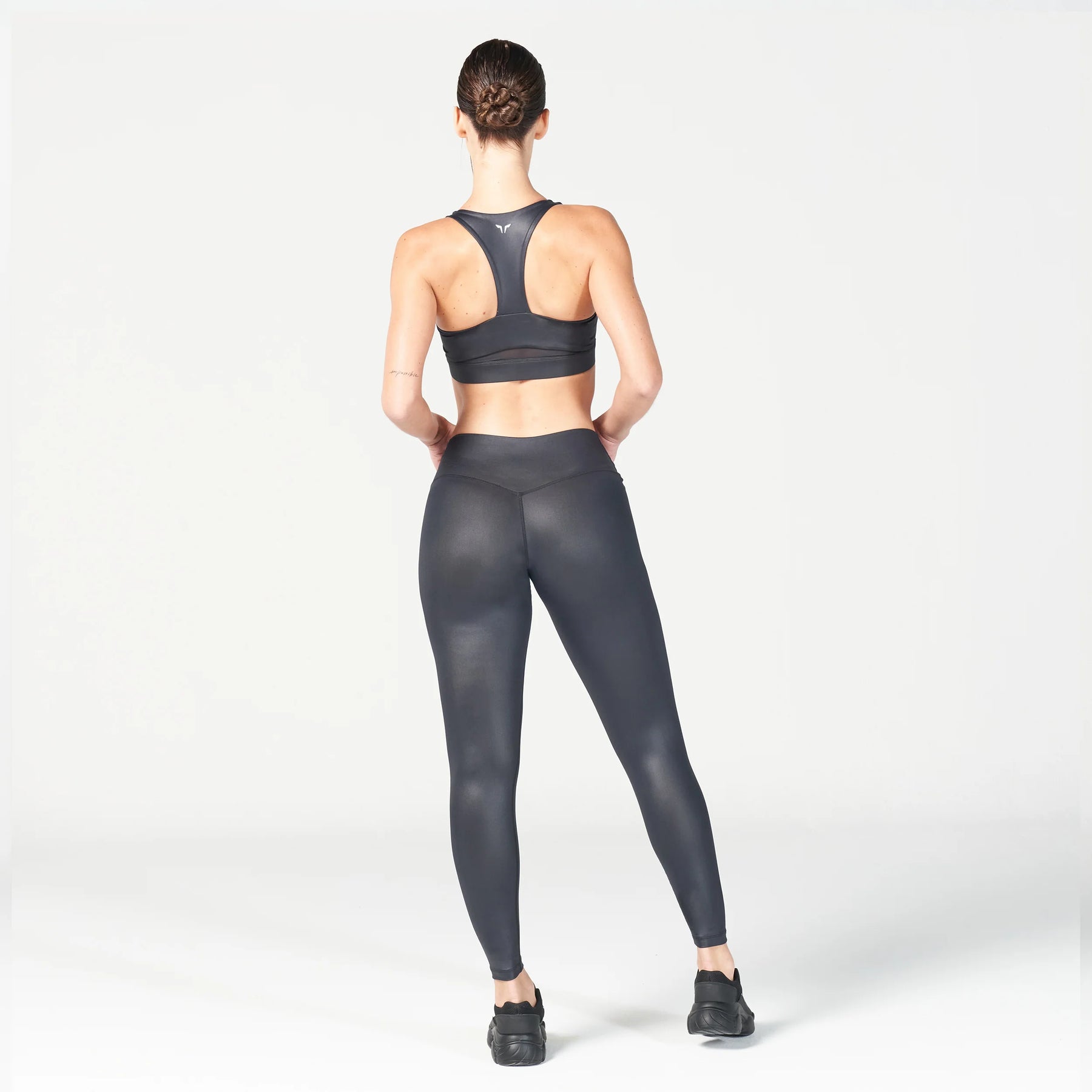 Agile Gloss Sports Bra