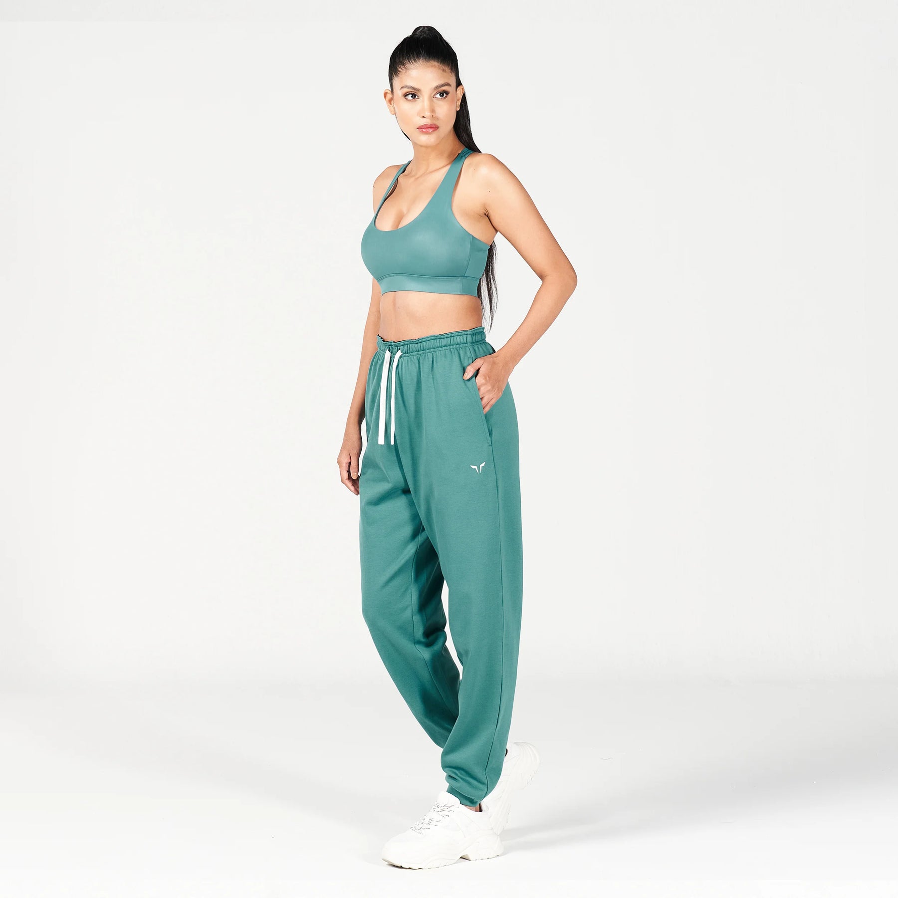 Icons Roll Waistband Jogger