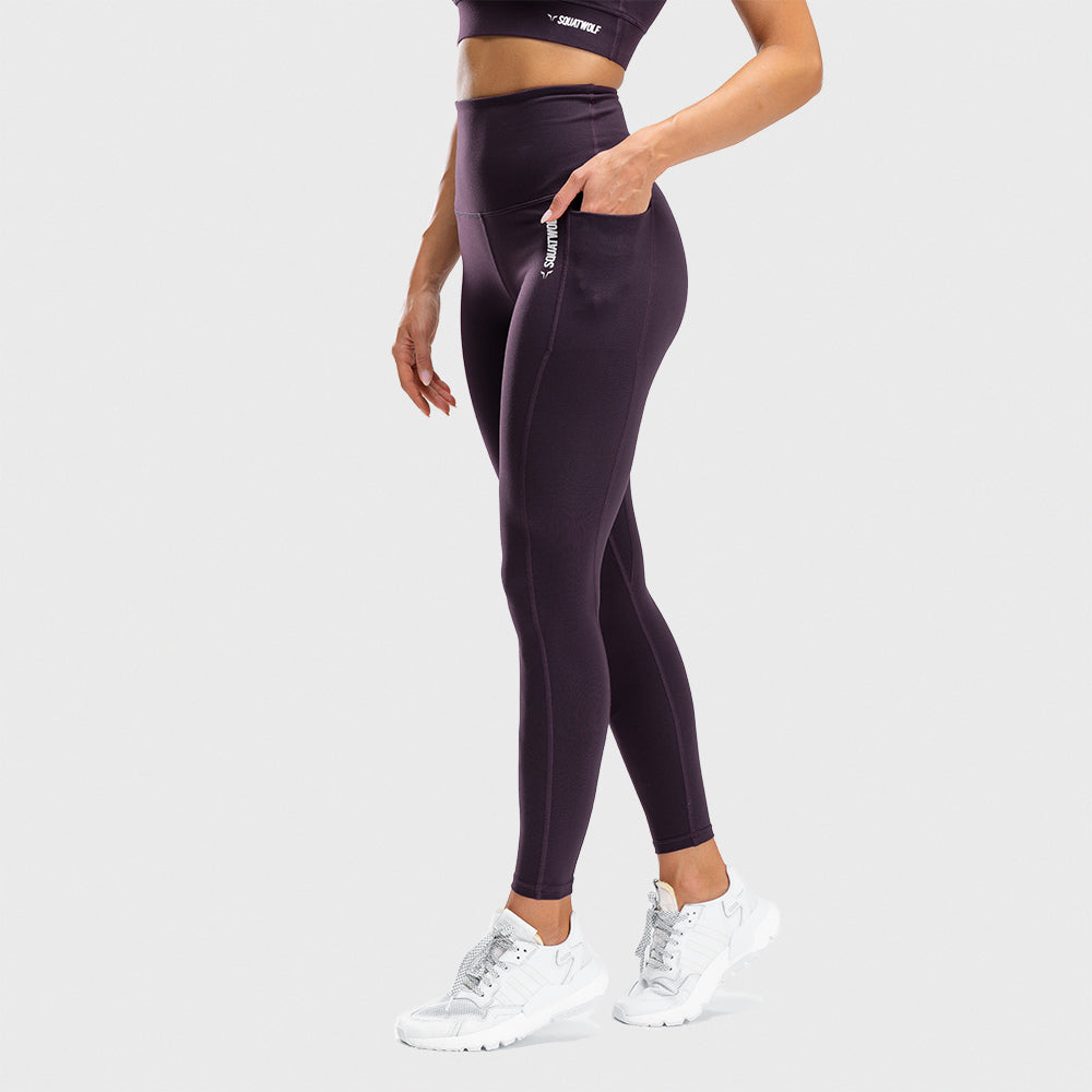 We Rise High-Waisted Leggings