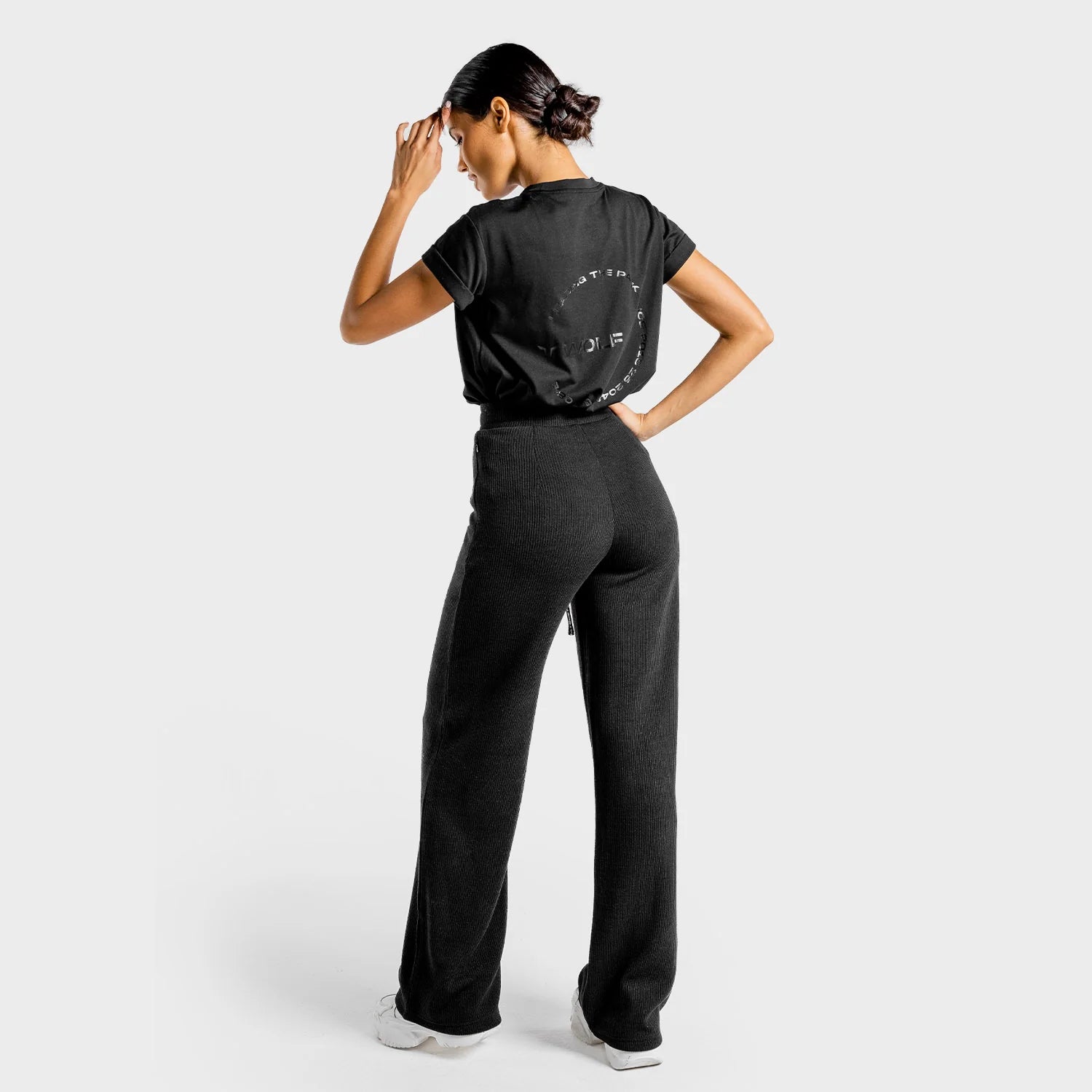 Luxe Wide Leg Pants