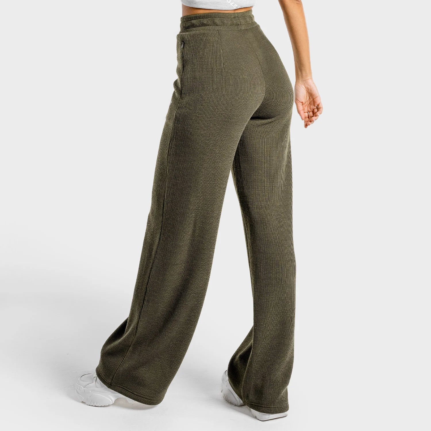Luxe Wide Leg Pants