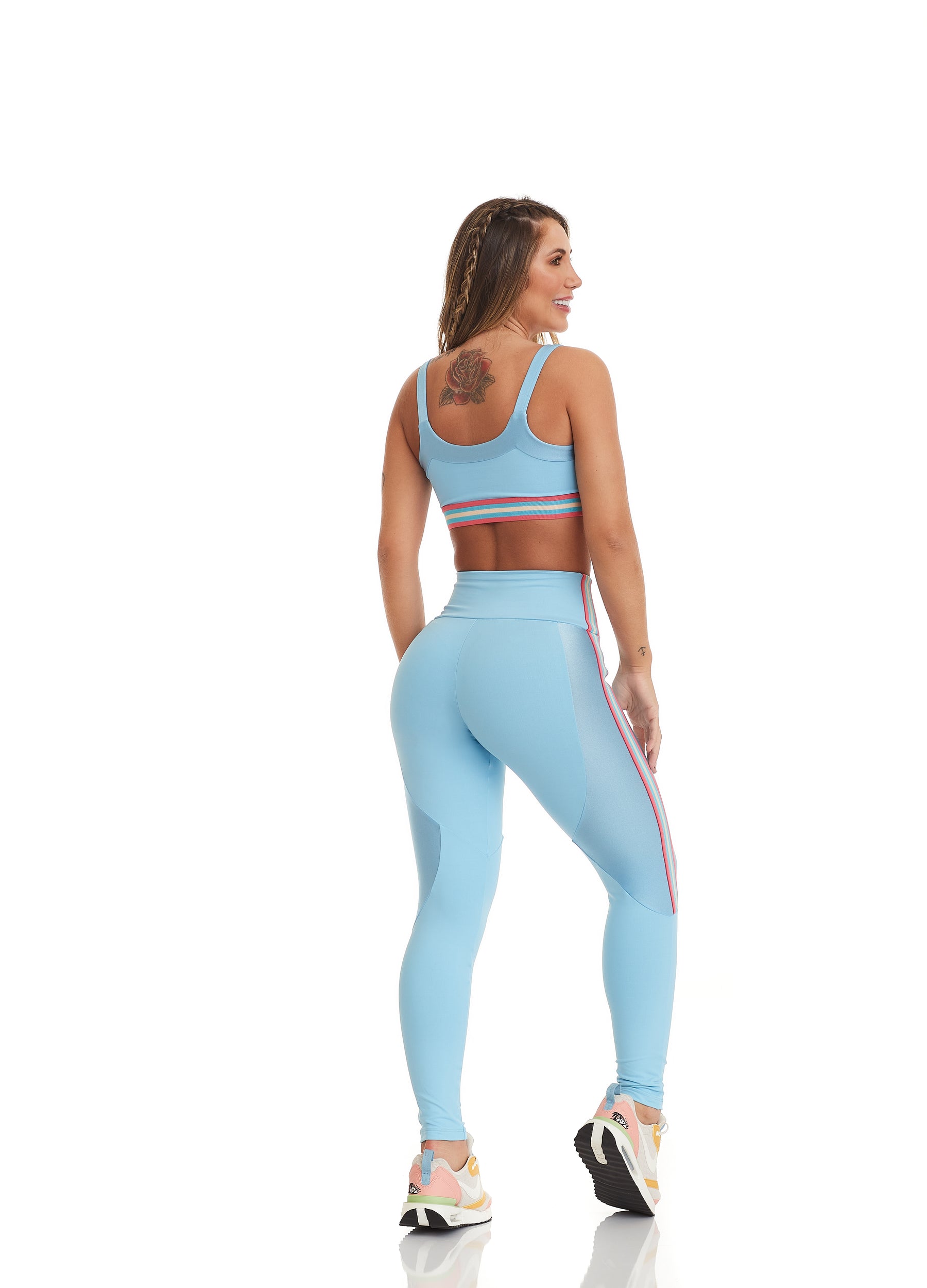 Legging NZ Kiss