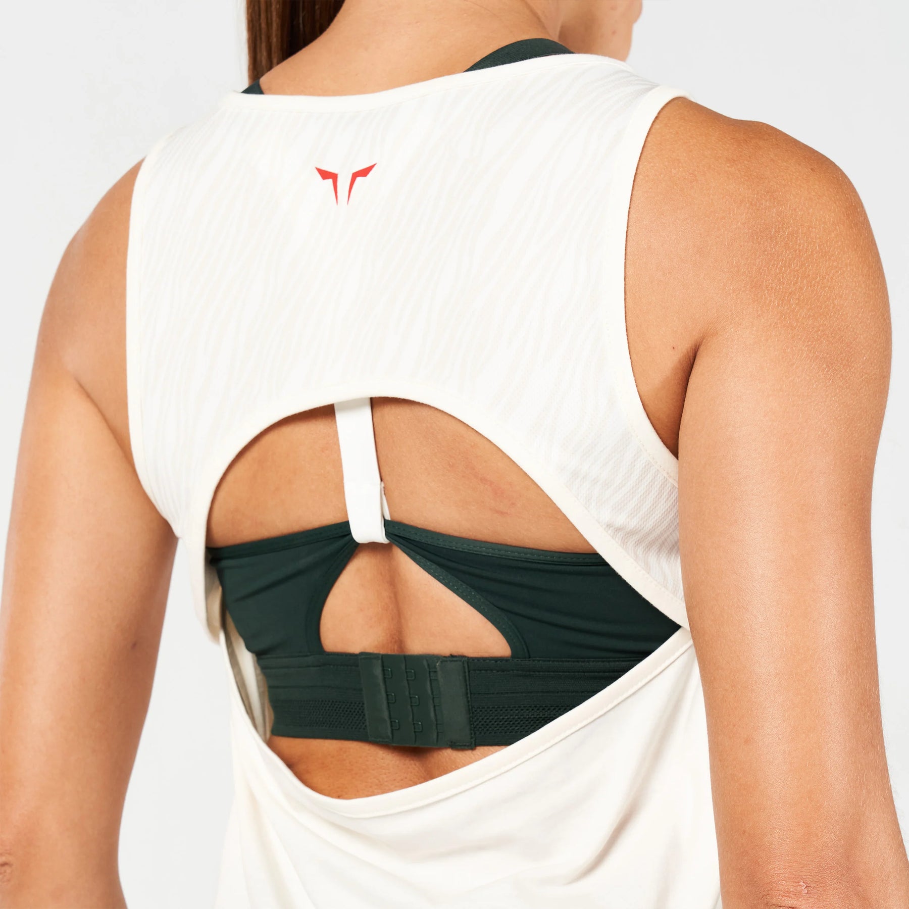 Core Cut Out Back Tank